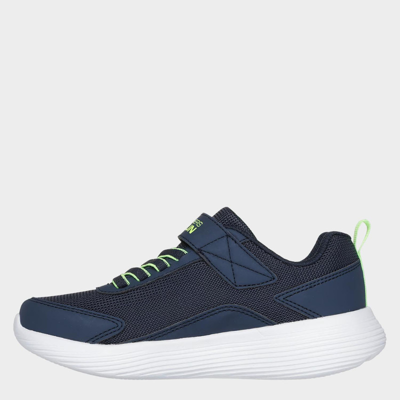 ZAPATILLAS DEPORTIVAS NIÑO SKECHERS AZUL - 3
