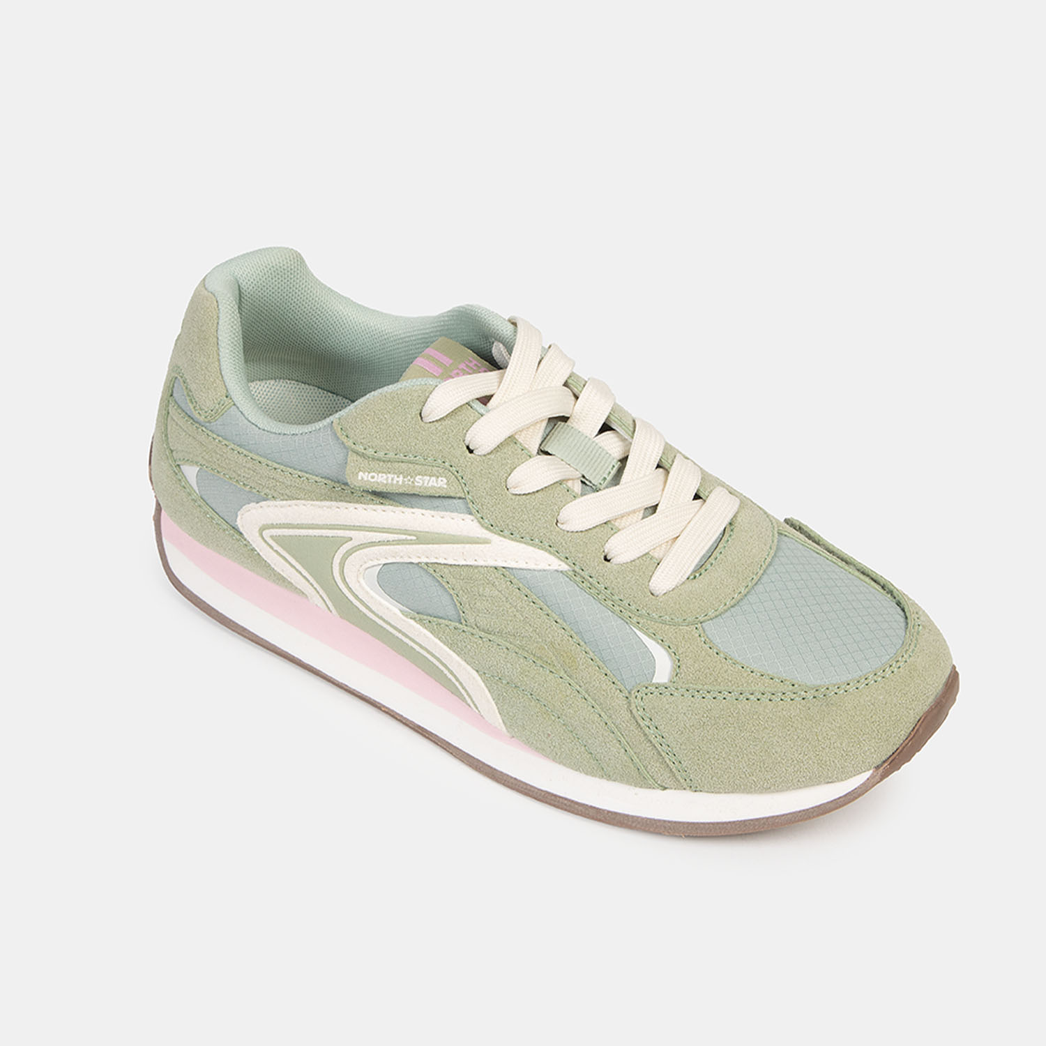 ZAPATILLAS URBANAS MUJER NORTH STAR - 4