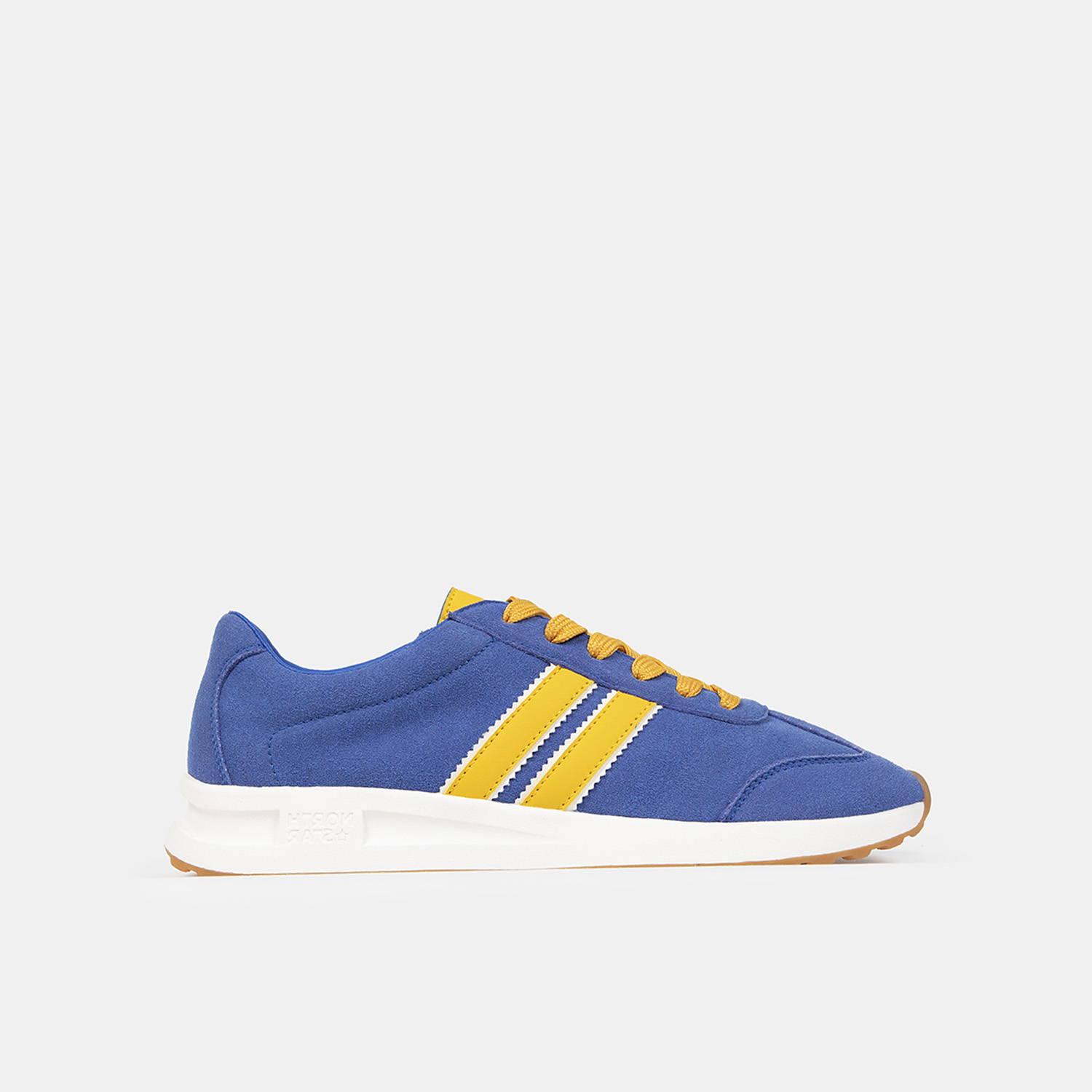 ZAPATILLAS URBANAS MUJER NORTH STAR - 1