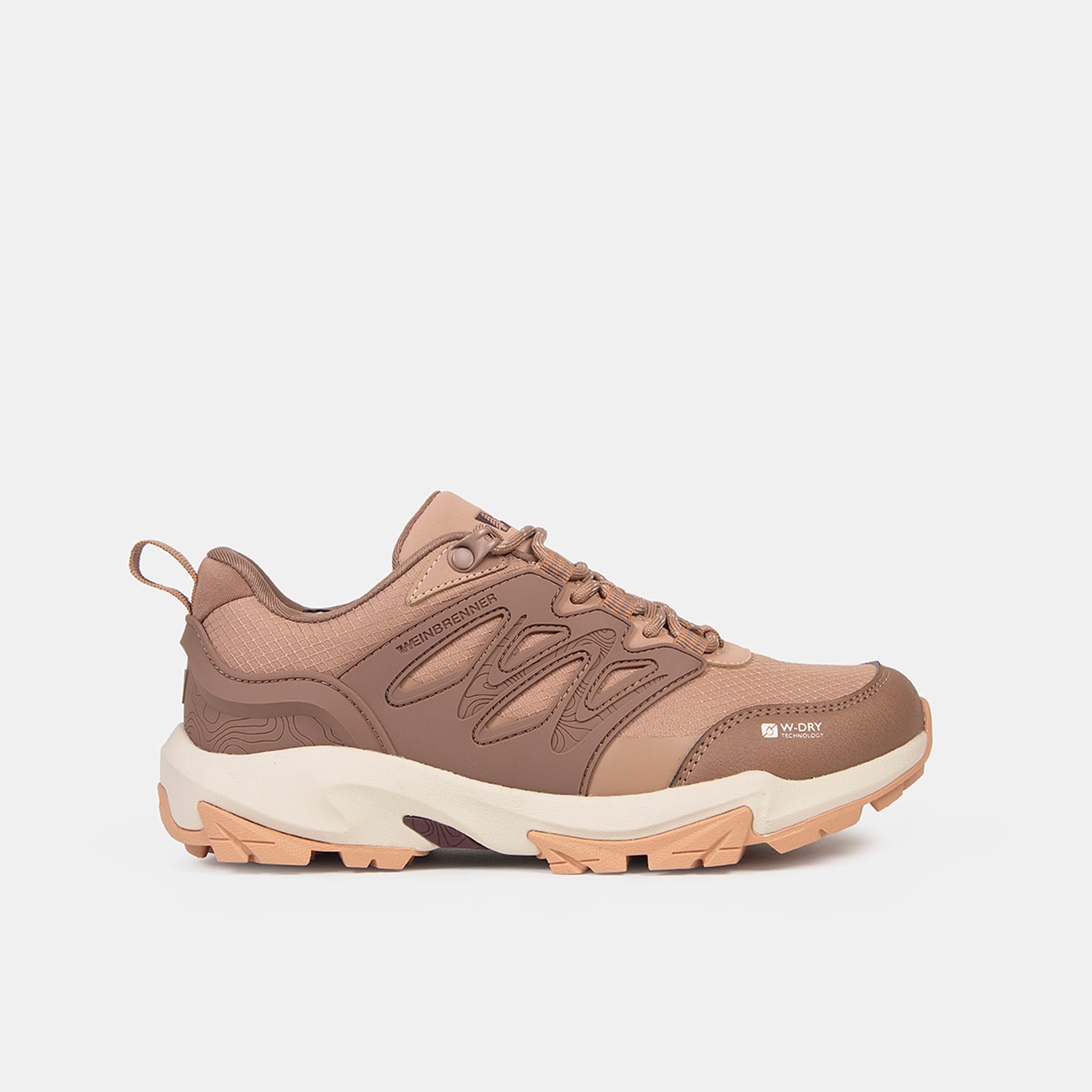 ZAPATILLAS OUTDOOR MUJER WEINBRENNER - 1