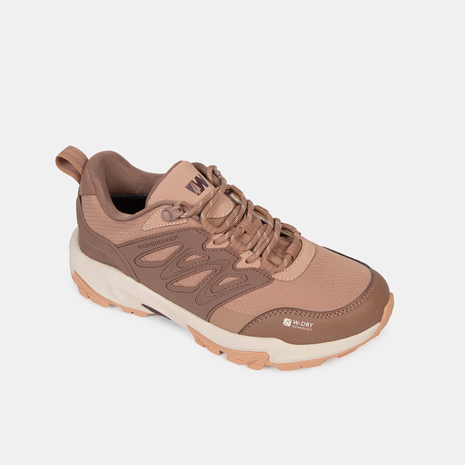 ZAPATILLAS OUTDOOR MUJER WEINBRENNER - 2