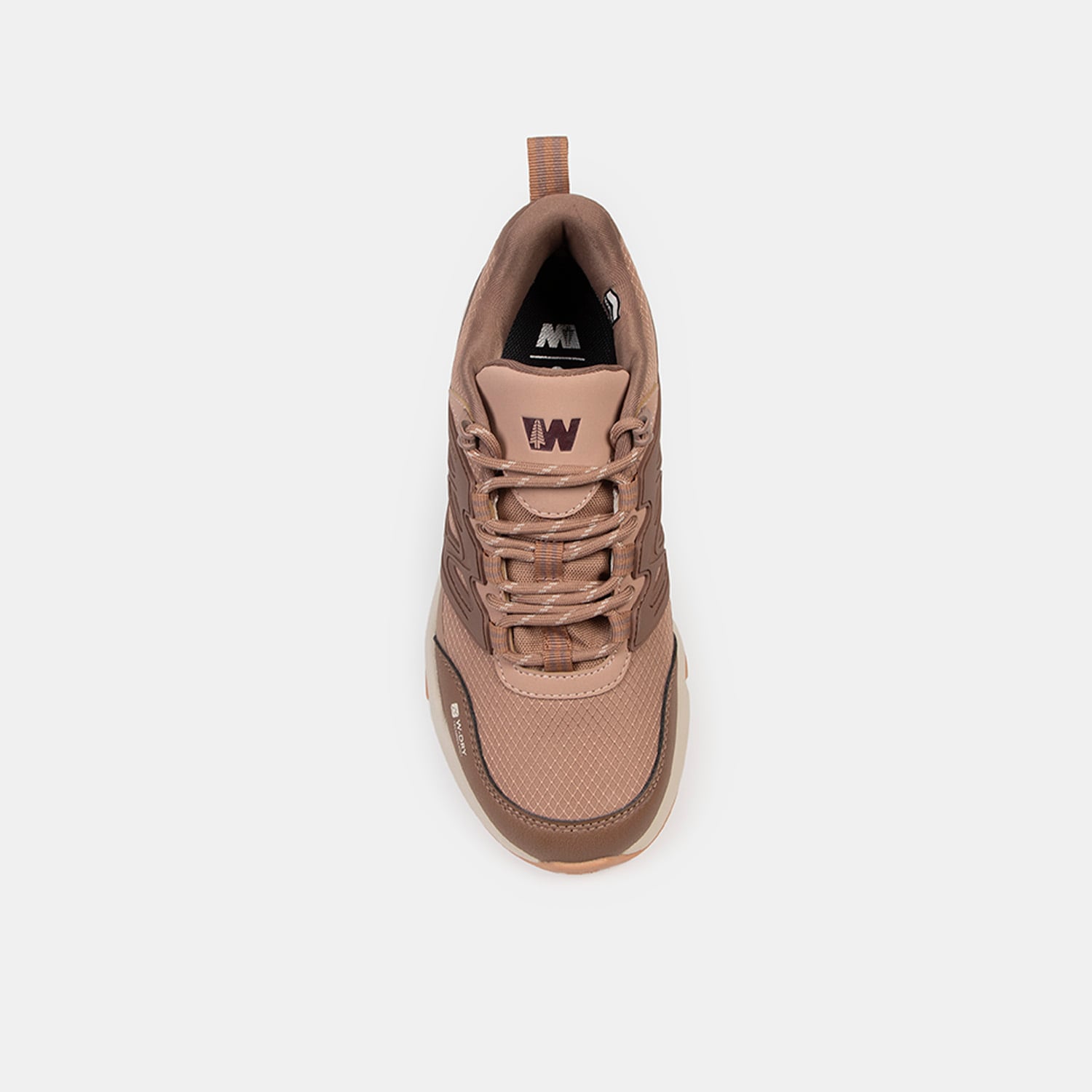 ZAPATILLAS OUTDOOR MUJER WEINBRENNER - 4