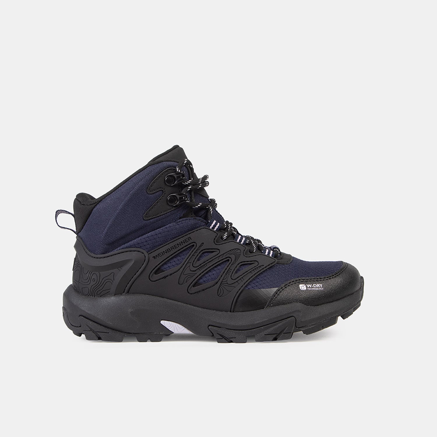 ZAPATILLAS OUTDOOR MUJER WEINBRENNER - 1