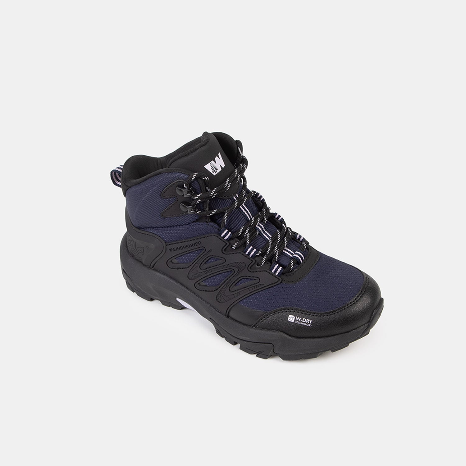 ZAPATILLAS OUTDOOR MUJER WEINBRENNER - 2