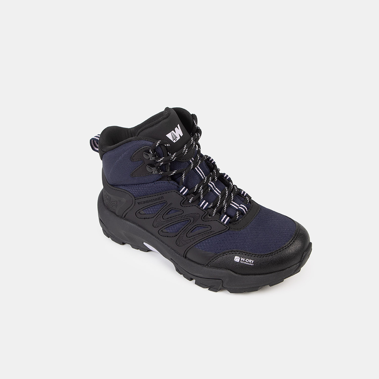 ZAPATILLAS OUTDOOR MUJER WEINBRENNER - 2