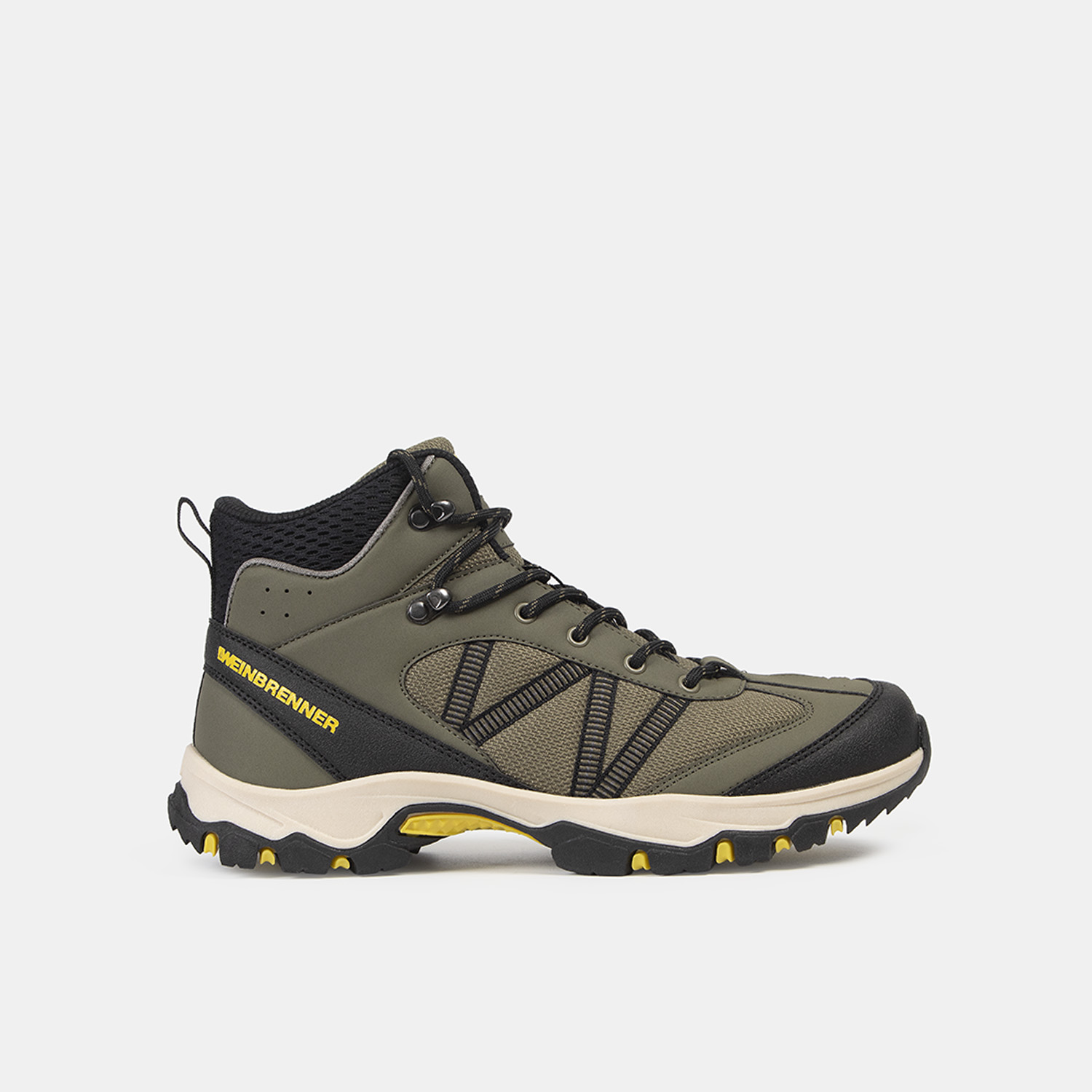 ZAPATILLAS OUTDOOR HOMBRE WEINBRENNER - 1