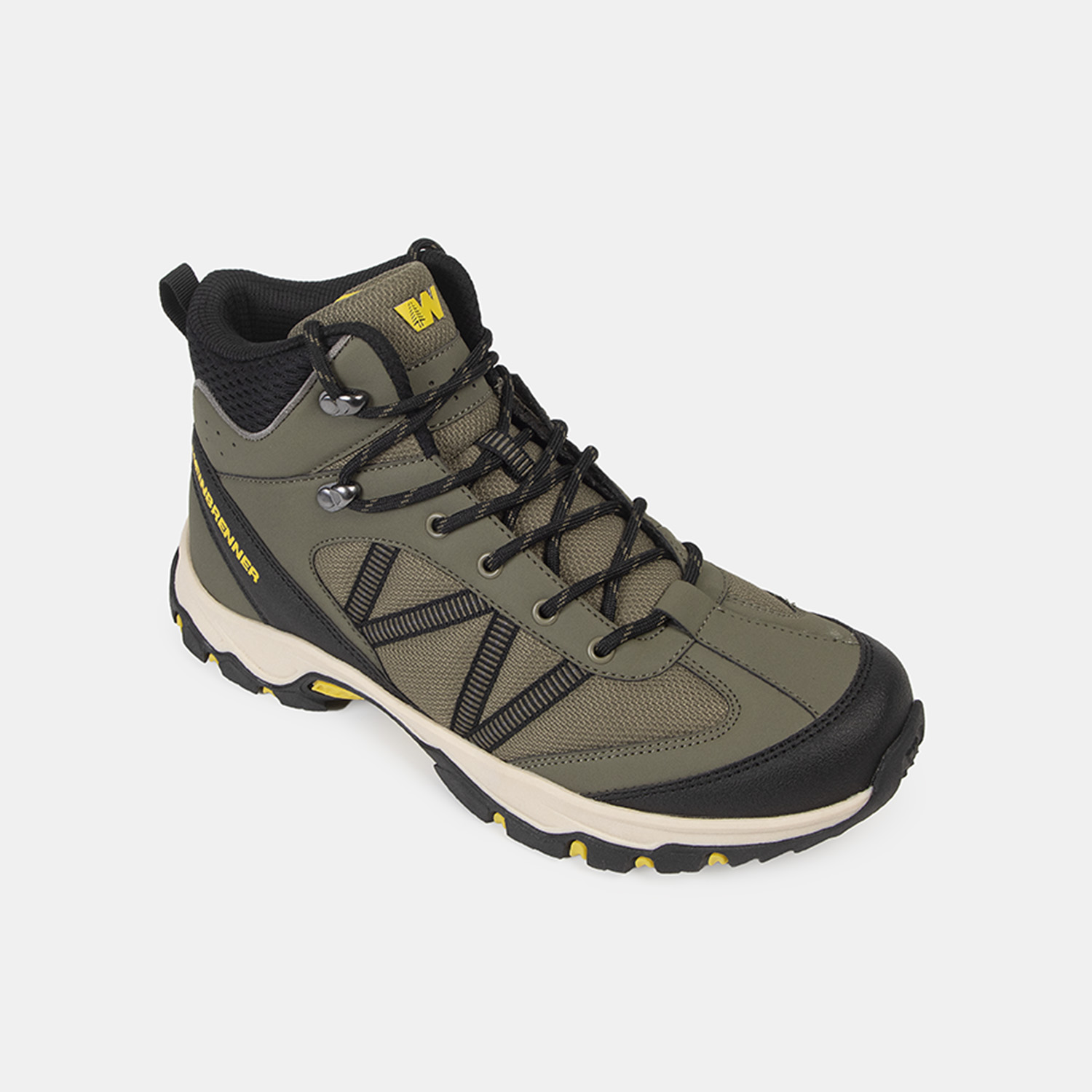ZAPATILLAS OUTDOOR HOMBRE WEINBRENNER - 2