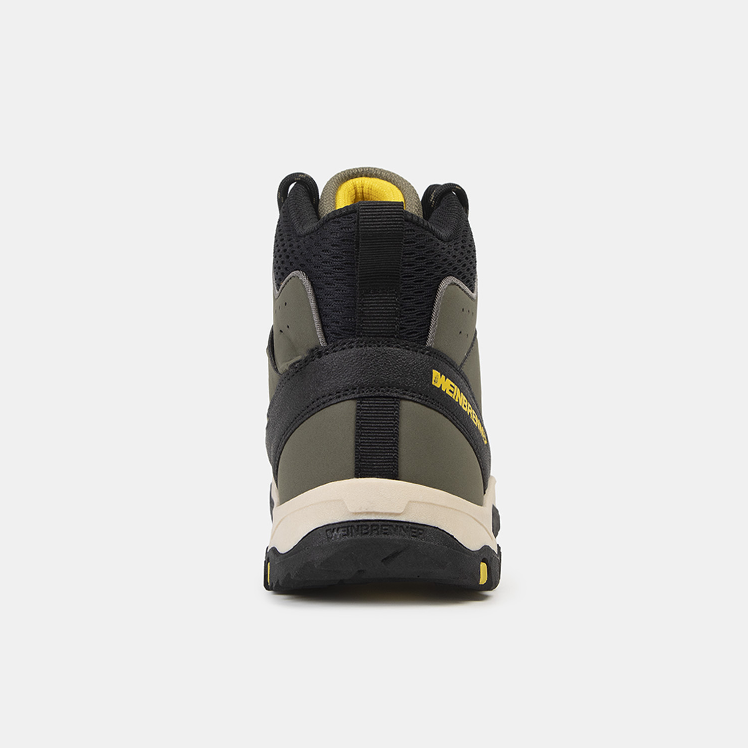 ZAPATILLAS OUTDOOR HOMBRE WEINBRENNER - 3