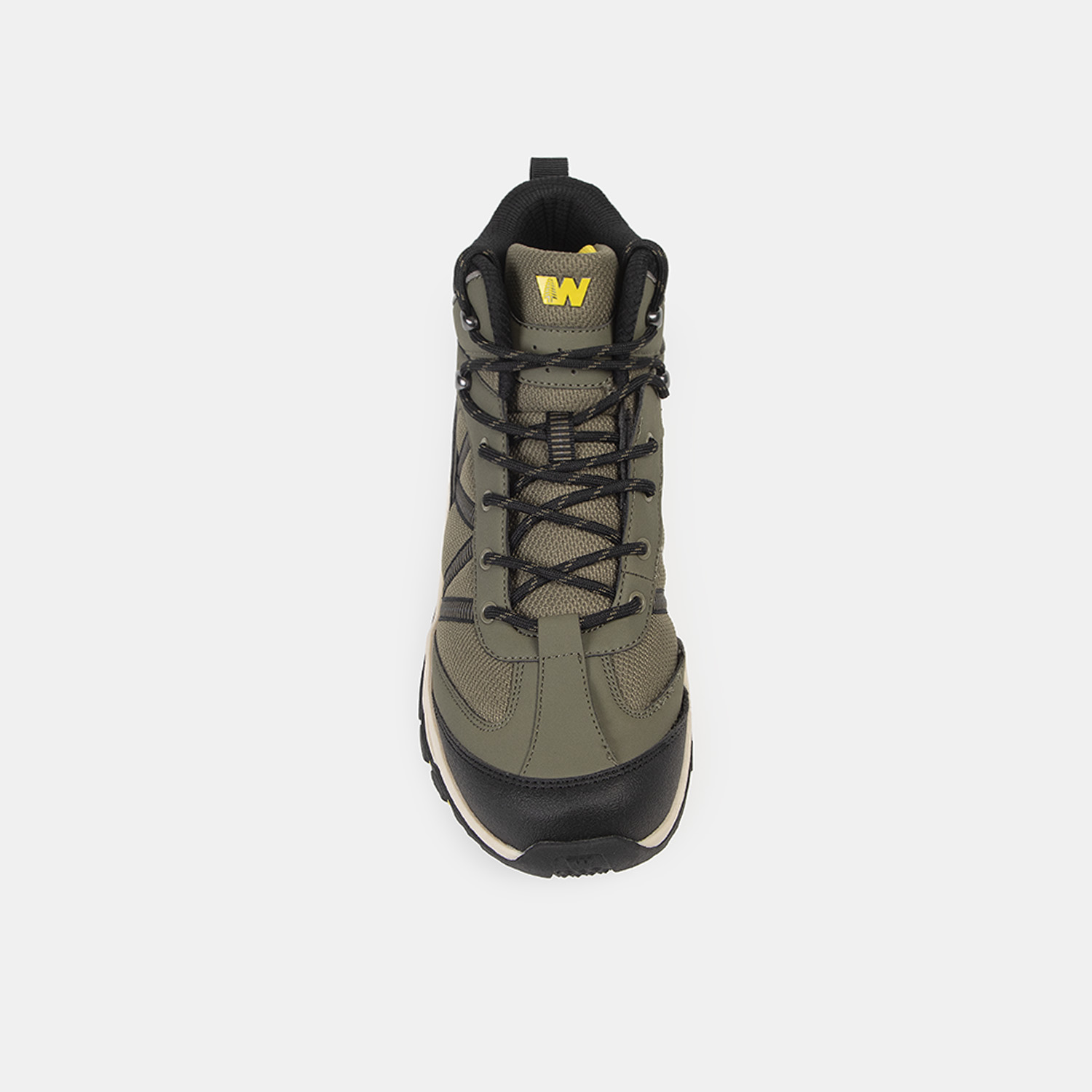 ZAPATILLAS OUTDOOR HOMBRE WEINBRENNER - 4