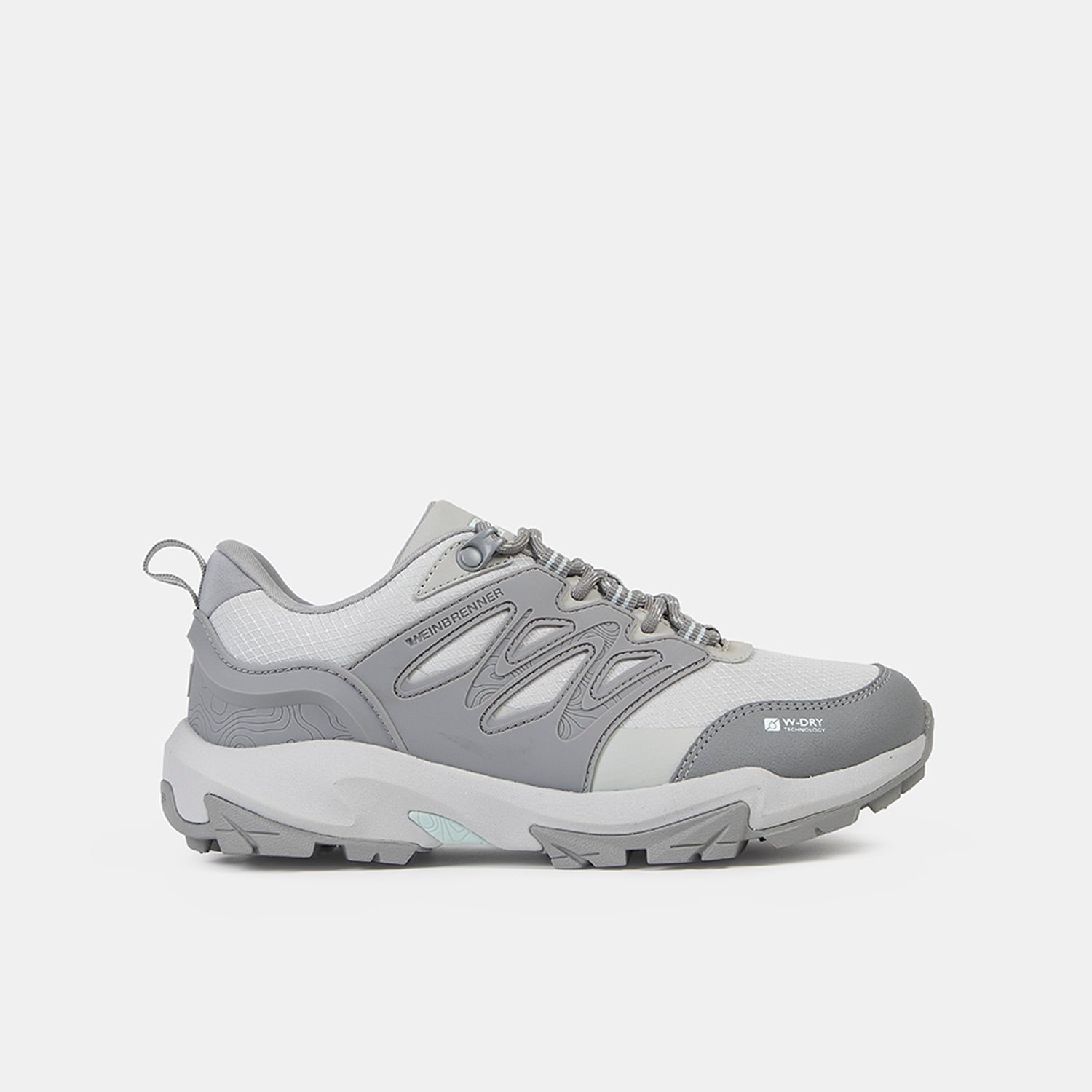 ZAPATILLAS OUTDOOR MUJER WEINBRENNER - 1