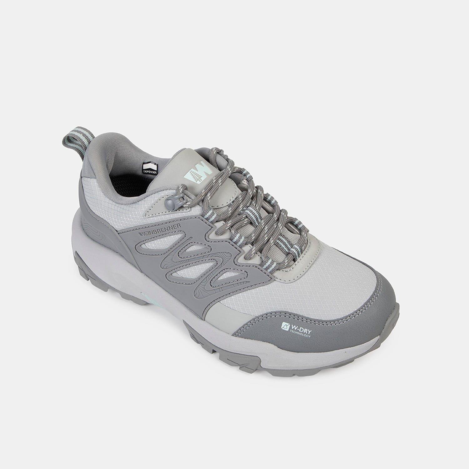 ZAPATILLAS OUTDOOR MUJER WEINBRENNER - 2