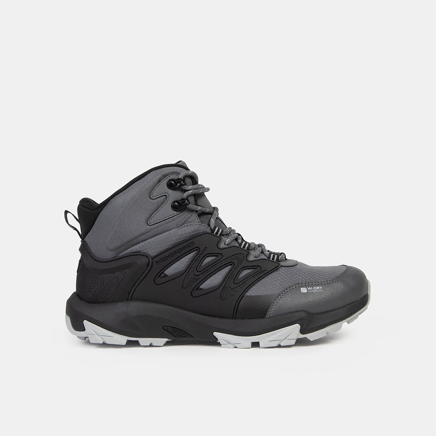 ZAPATILLAS OUTDOOR HOMBRE WEINBRENNER - 1