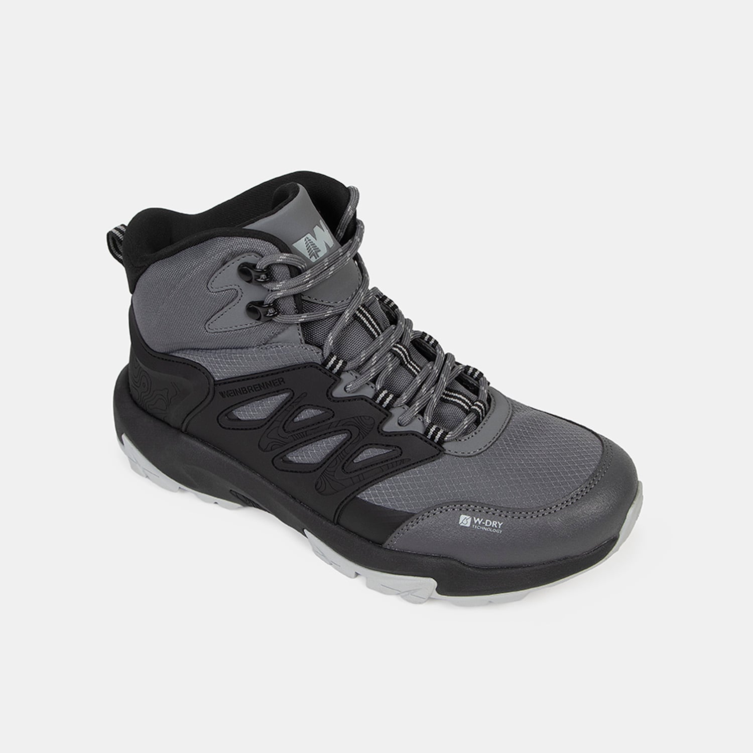 ZAPATILLAS OUTDOOR HOMBRE WEINBRENNER - 2