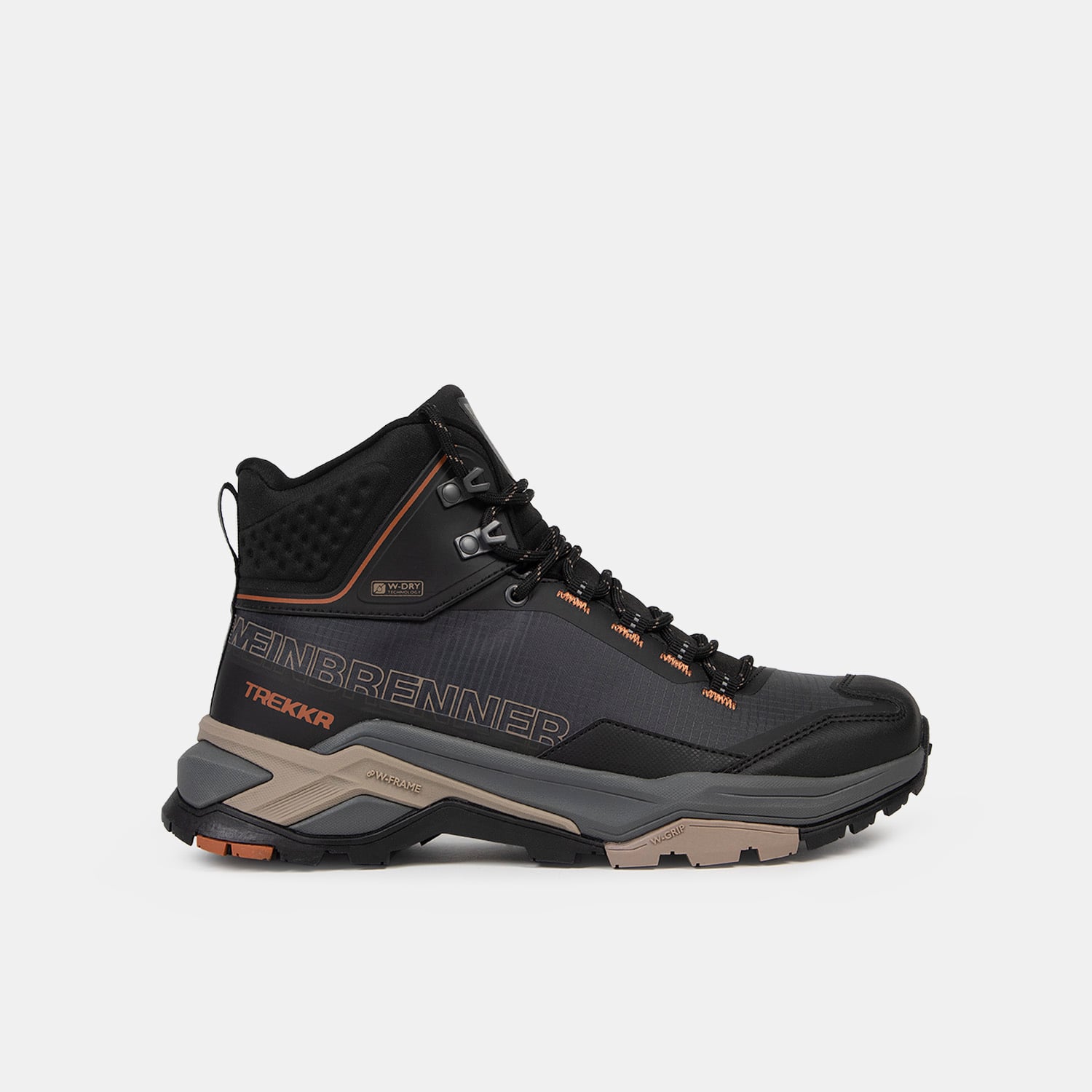 ZAPATILLAS OUTDOOR HOMBRE WEINBRENNER - 1