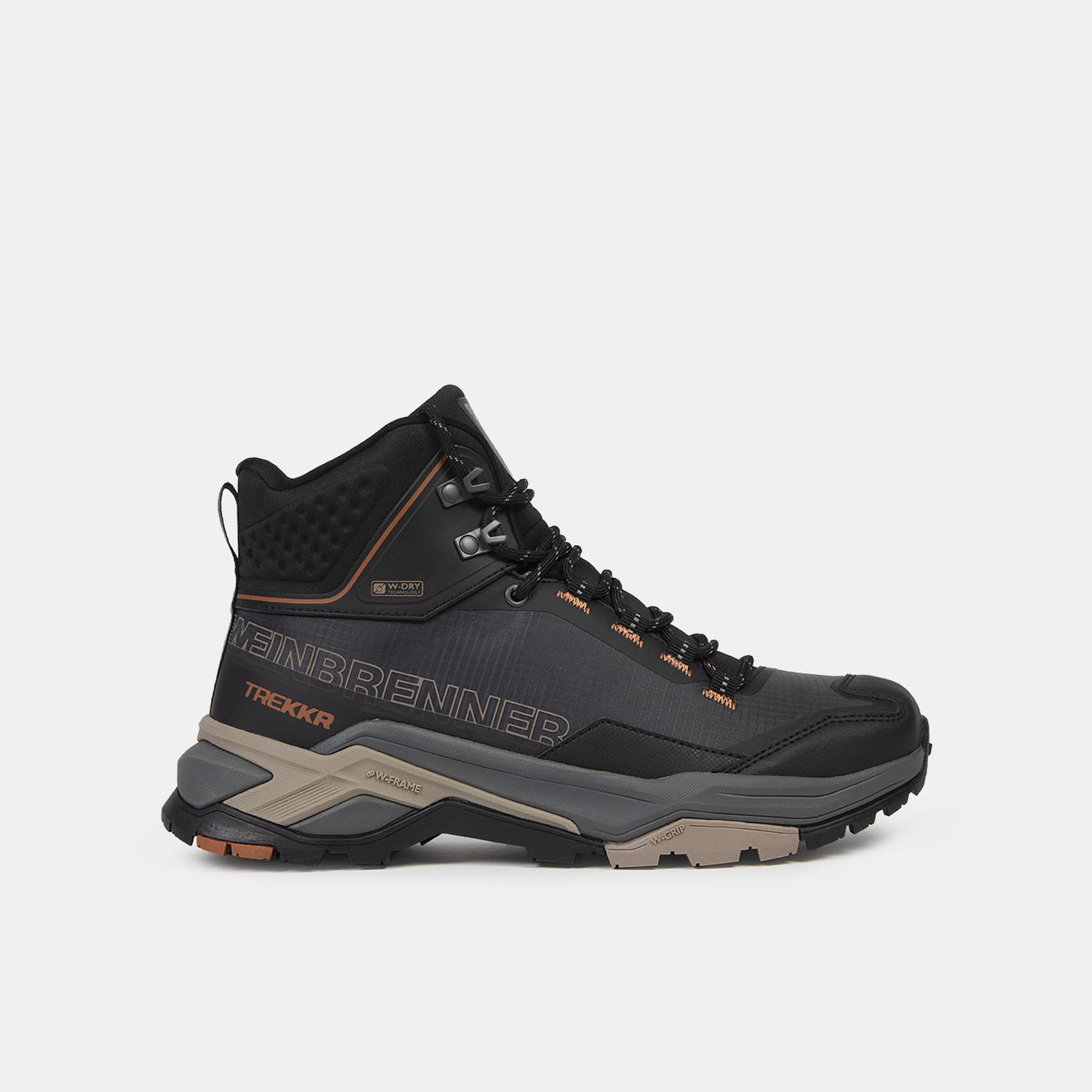 ZAPATILLAS OUTDOOR HOMBRE WEINBRENNER - 1