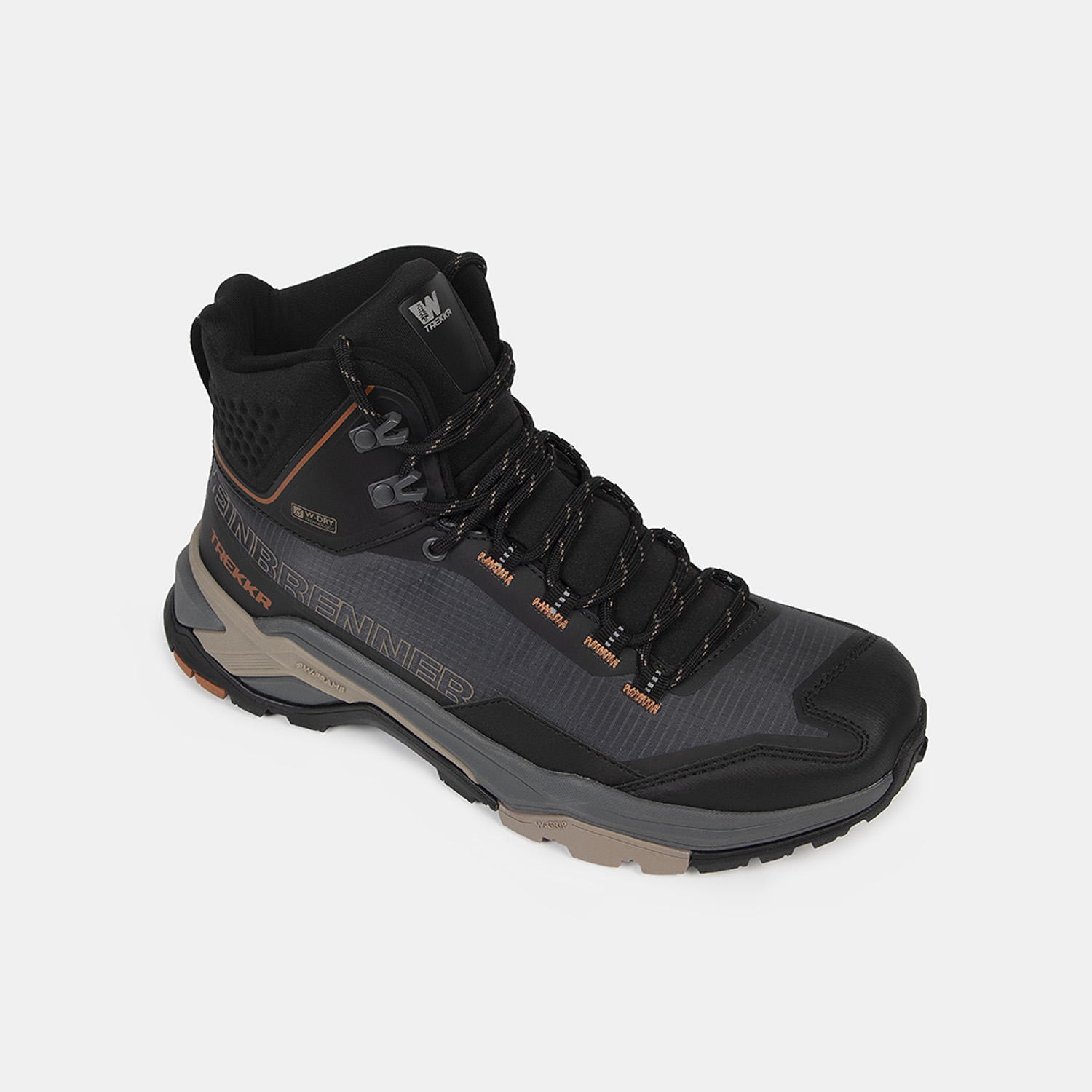 ZAPATILLAS OUTDOOR HOMBRE WEINBRENNER - 2