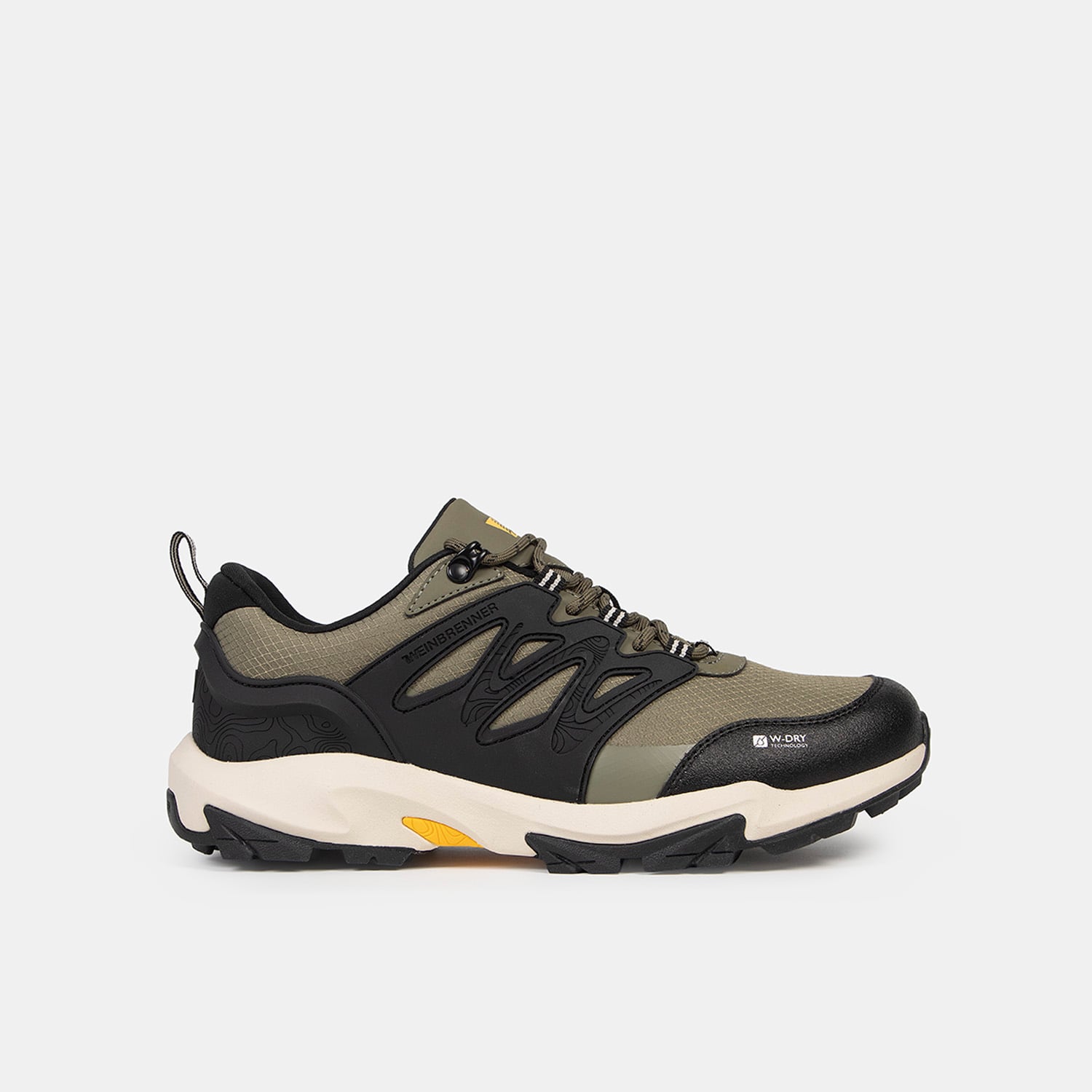 ZAPATILLAS OUTDOOR HOMBRE WEINBRENNER - 1