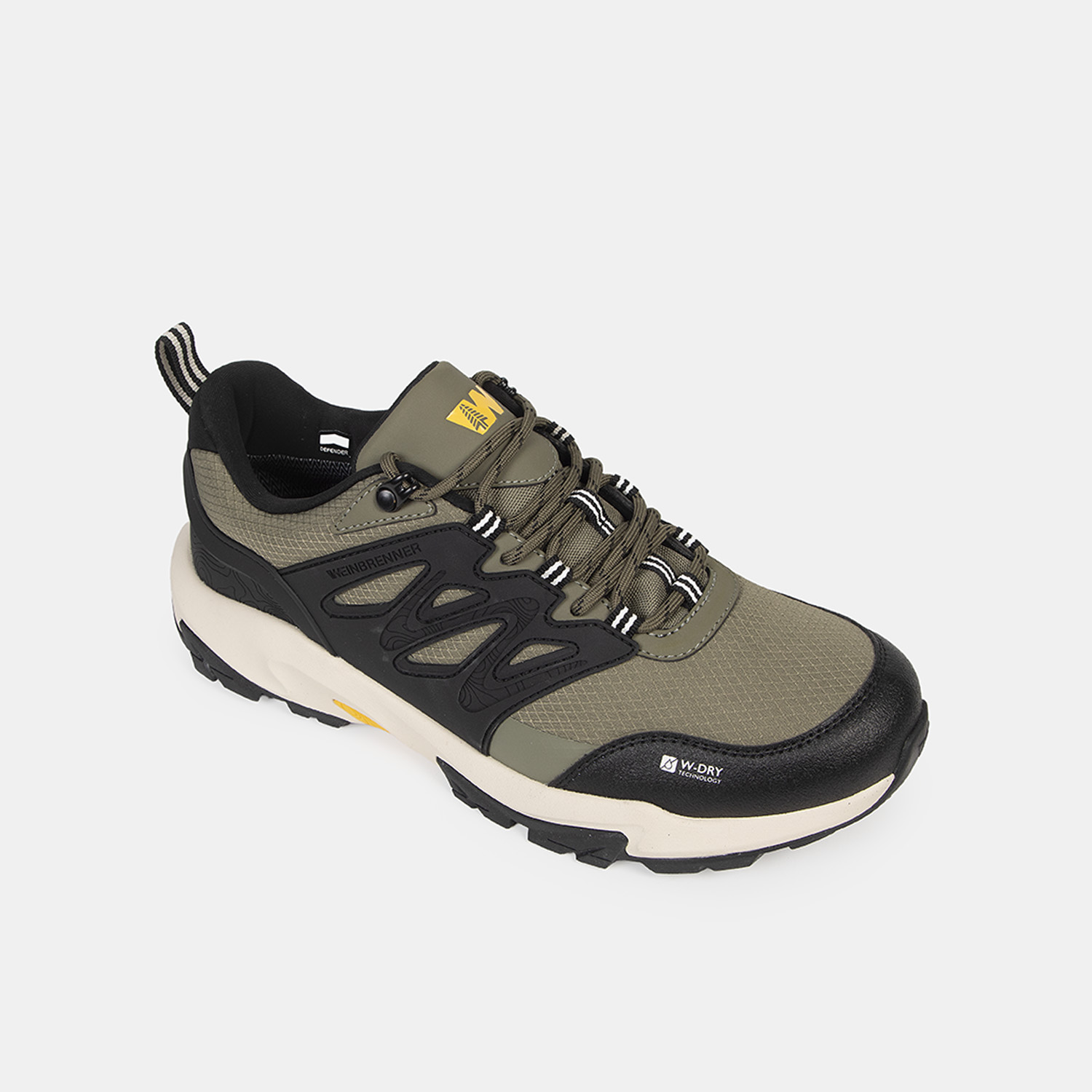 ZAPATILLAS OUTDOOR HOMBRE WEINBRENNER - 2