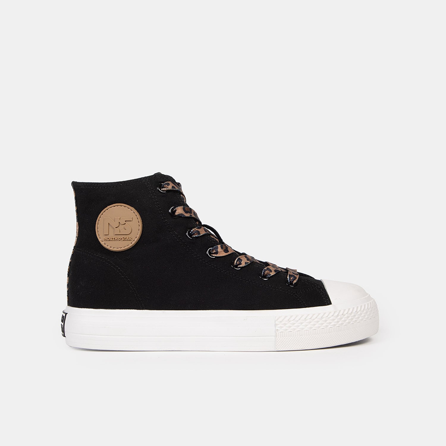 ZAPATILLAS URBANAS MUJER NORTH STAR - 1