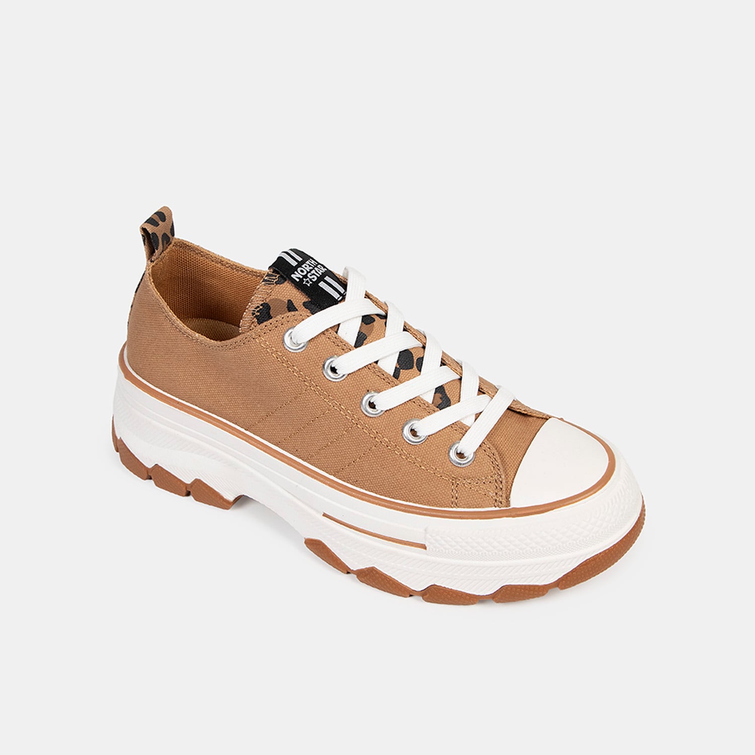 ZAPATILLAS URBANAS MUJER NORTH STAR - 2