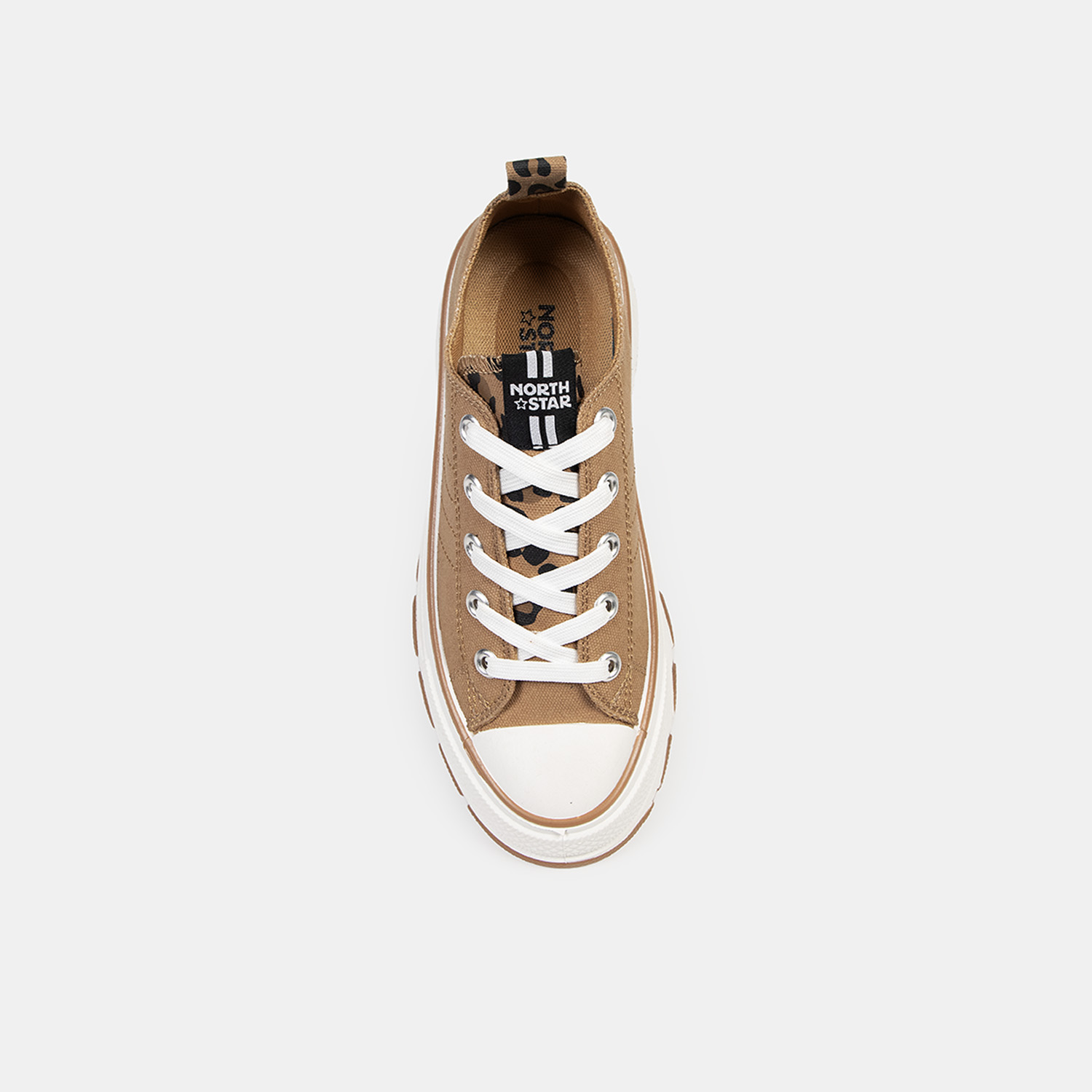 ZAPATILLAS URBANAS MUJER NORTH STAR - 4