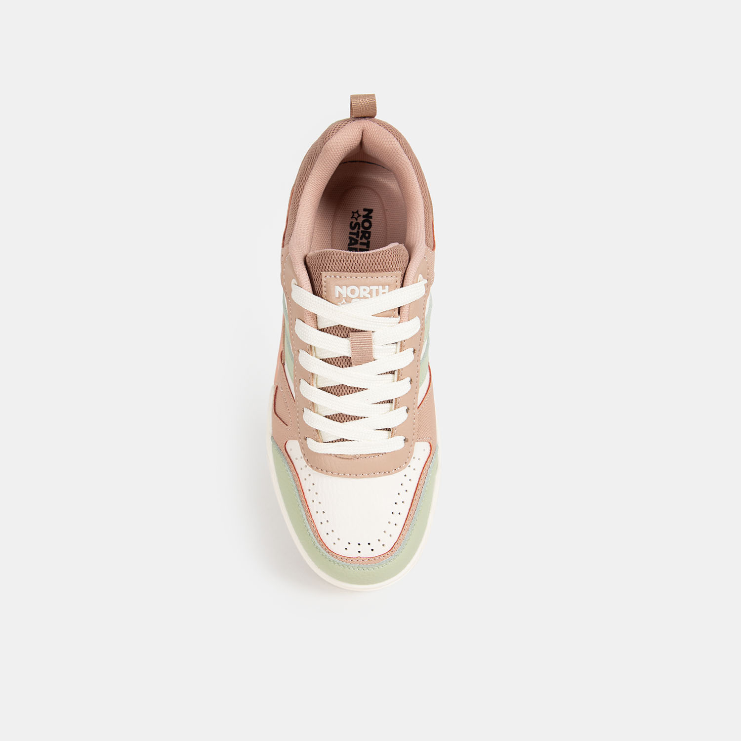 ZAPATILLAS URBANAS MUJER NORTH STAR - 4