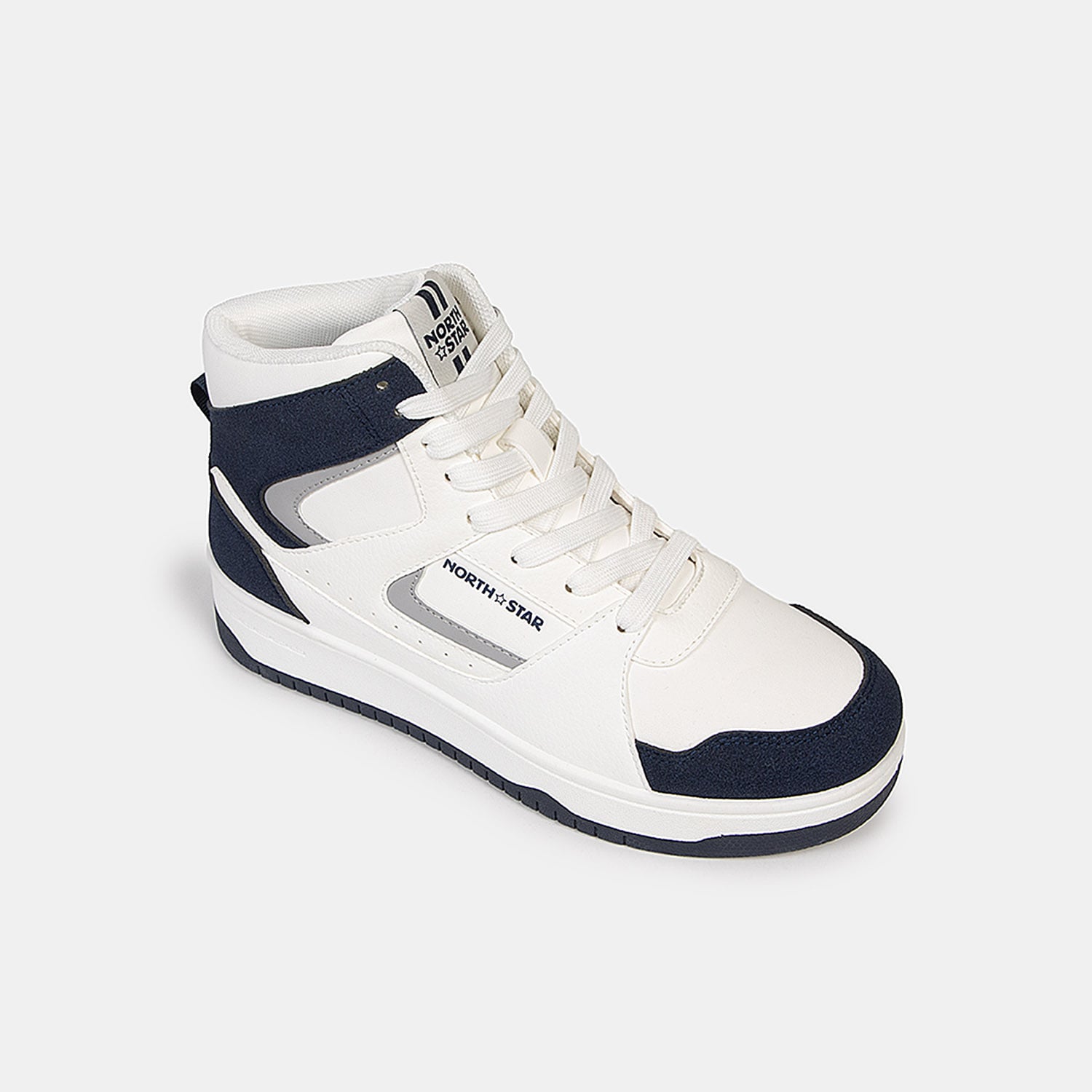 ZAPATILLAS URBANAS NIÑO NORTH STAR - 2