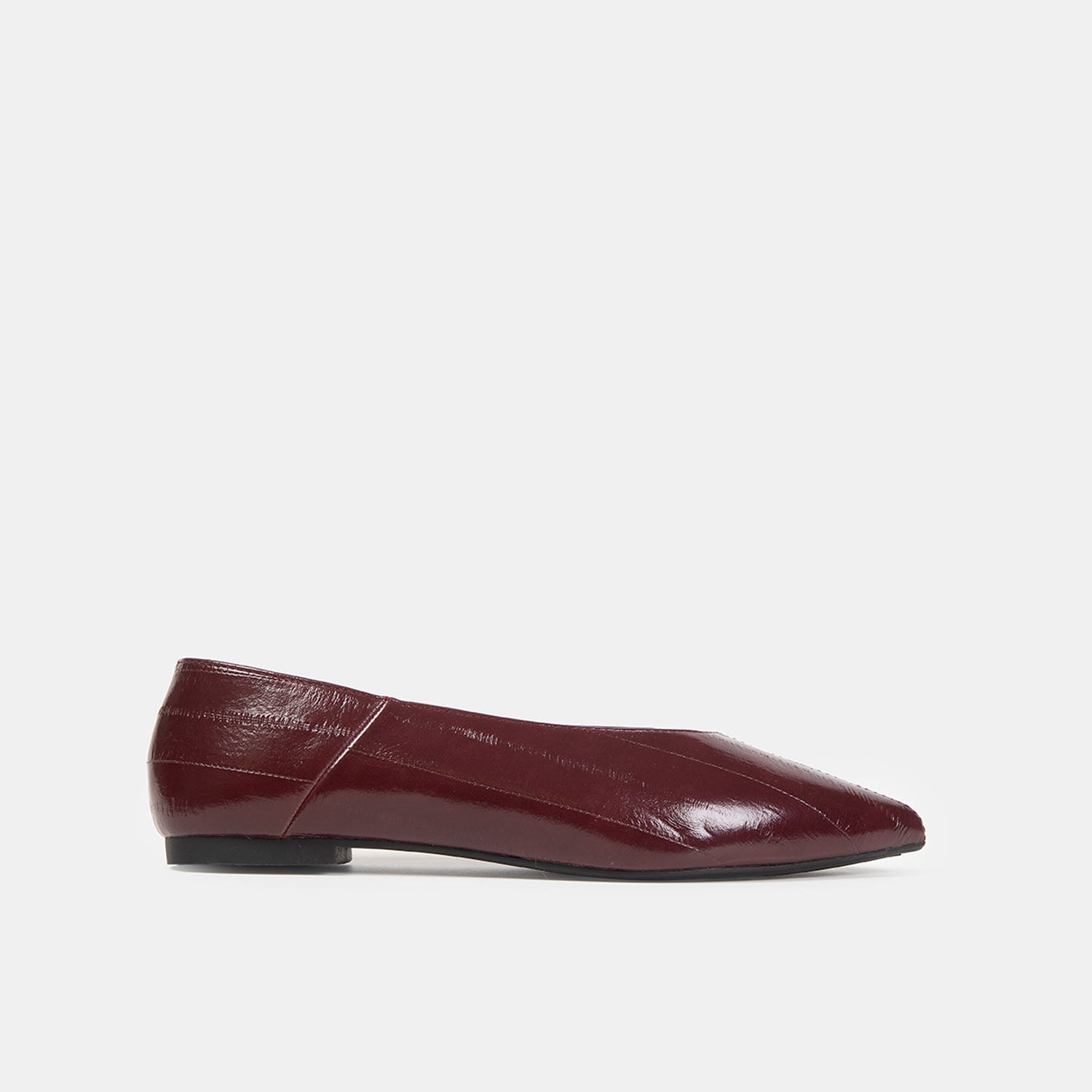 BALLERINAS CASUALES MUJER BATA - 1