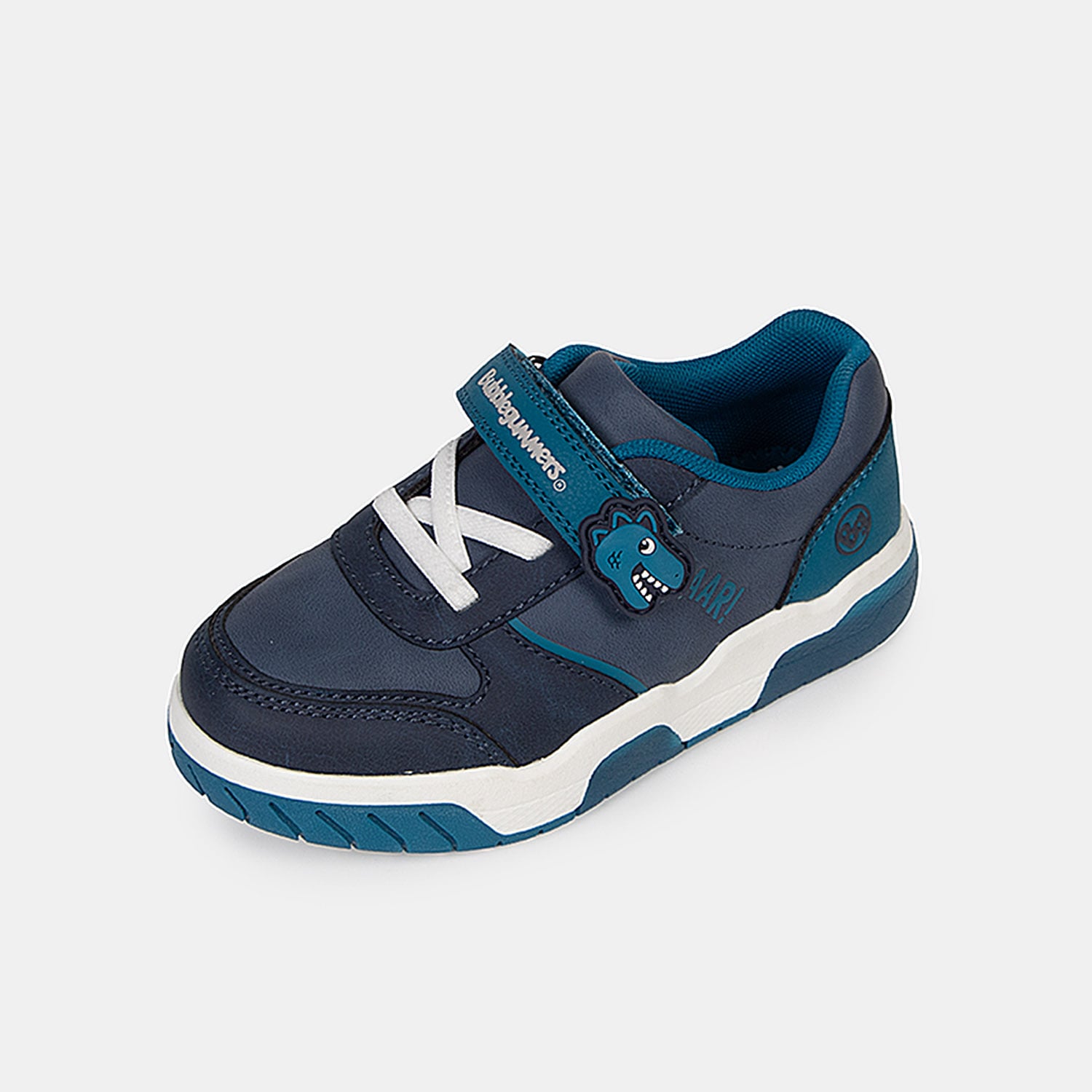 ZAPATILLAS CASUALES NIÑO BUBBLEGUMMERS - 2