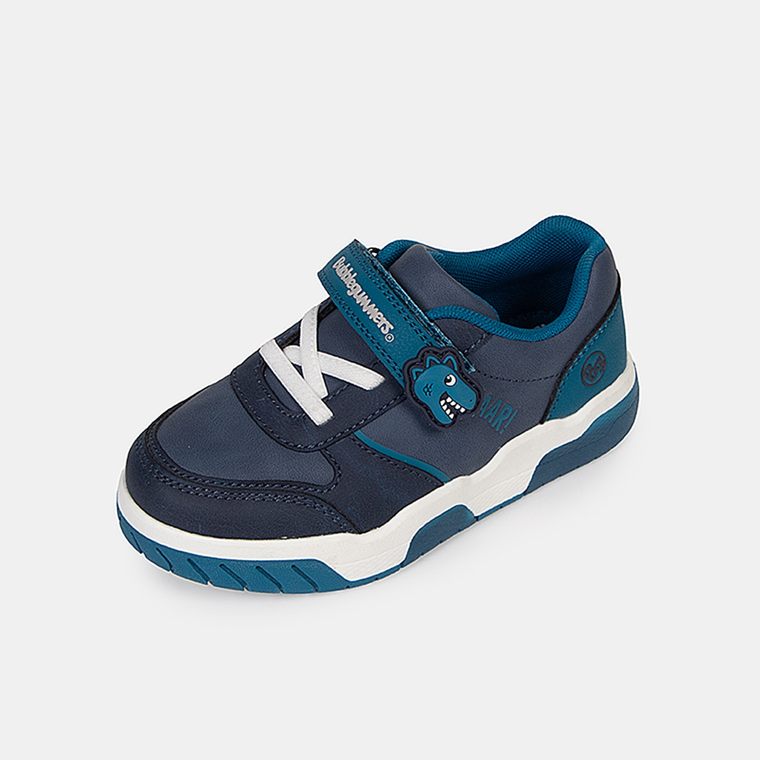 ZAPATILLAS CASUALES NIÑO BUBBLEGUMMERS - 2