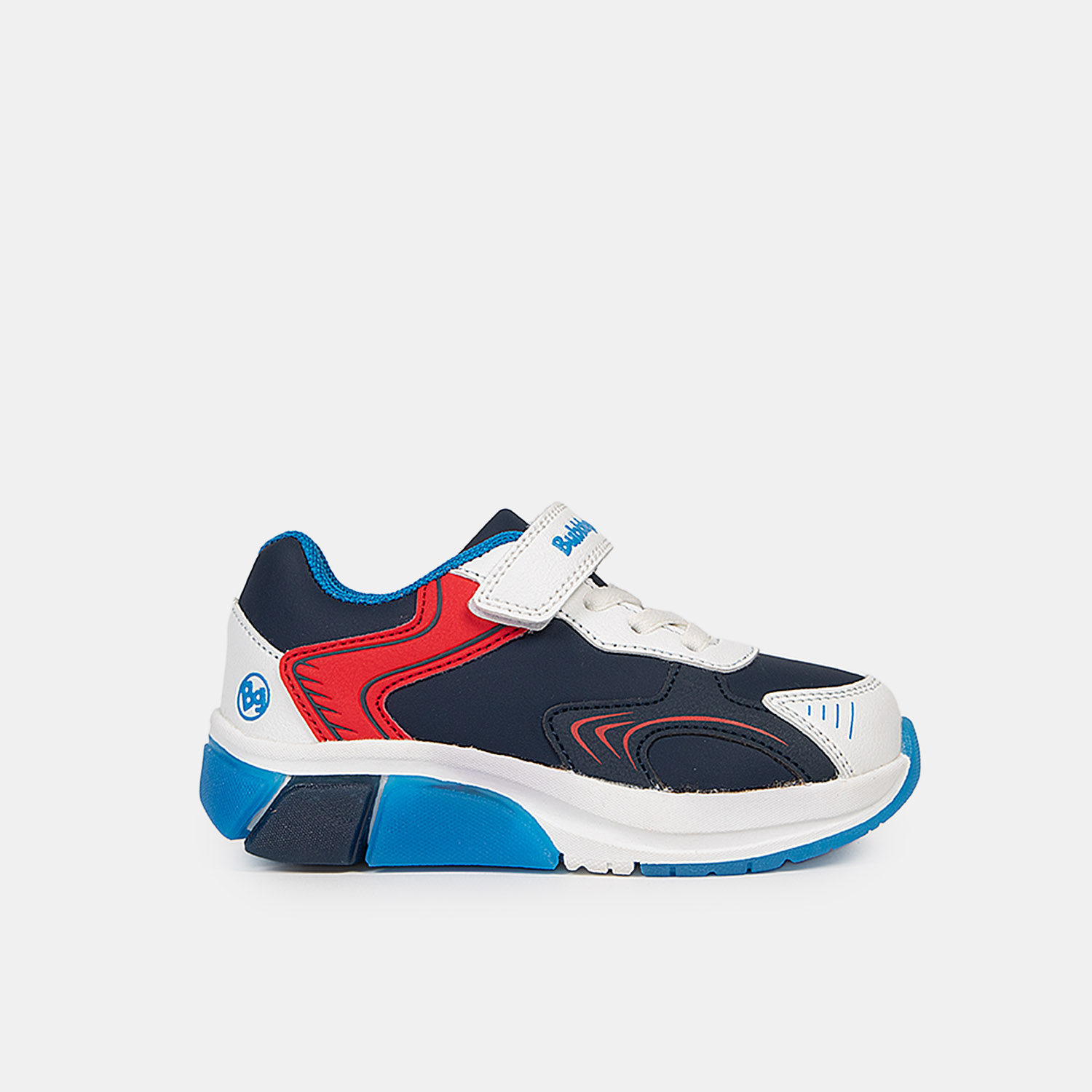 ZAPATILLAS CASUALES NIÑO BUBBLEGUMMERS - 1