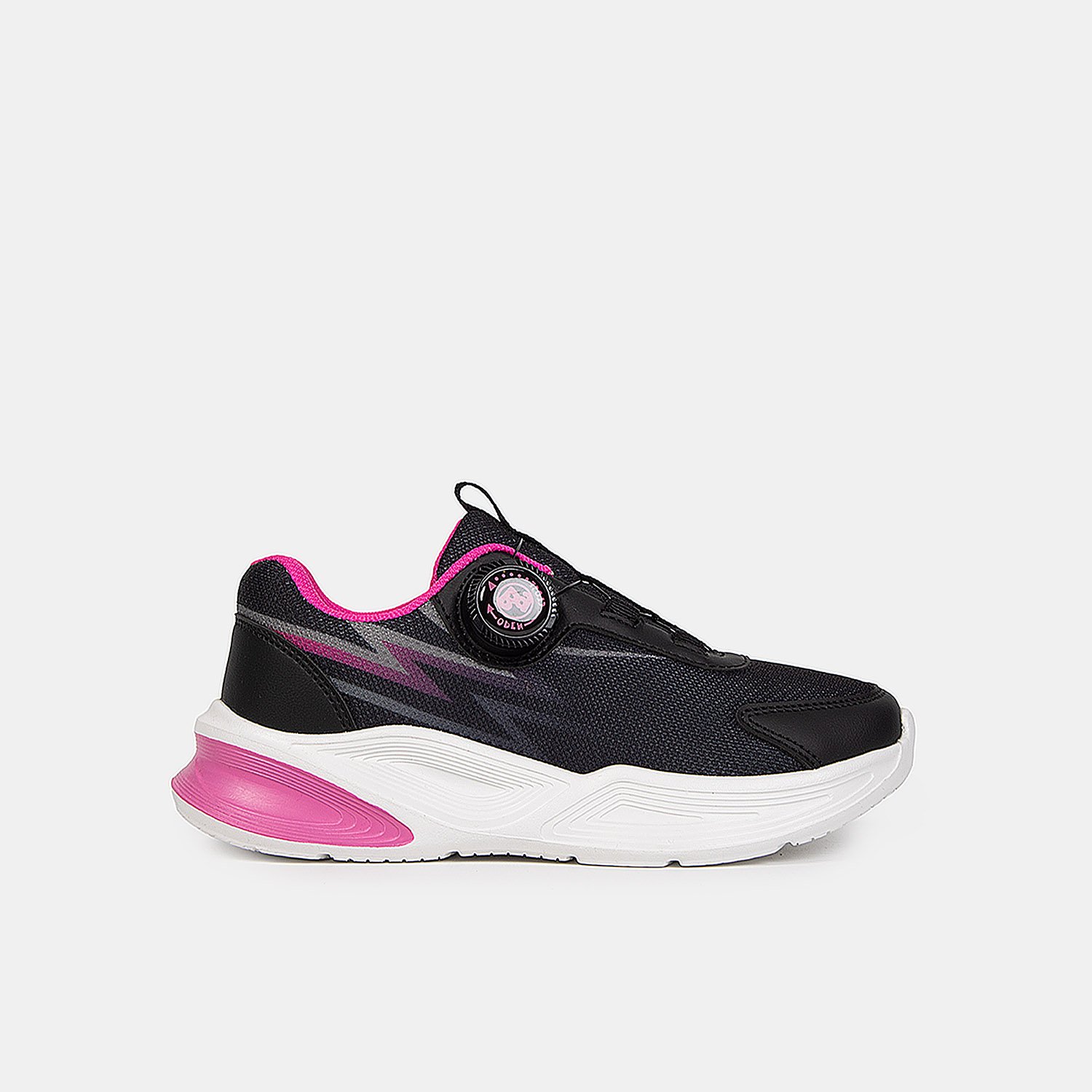 ZAPATILLAS CASUALES NIÑO BUBBLEGUMMERS - 1
