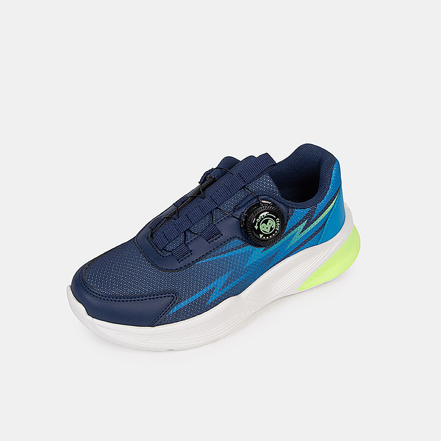 ZAPATILLAS CASUALES NIÑO BUBBLEGUMMERS - 2