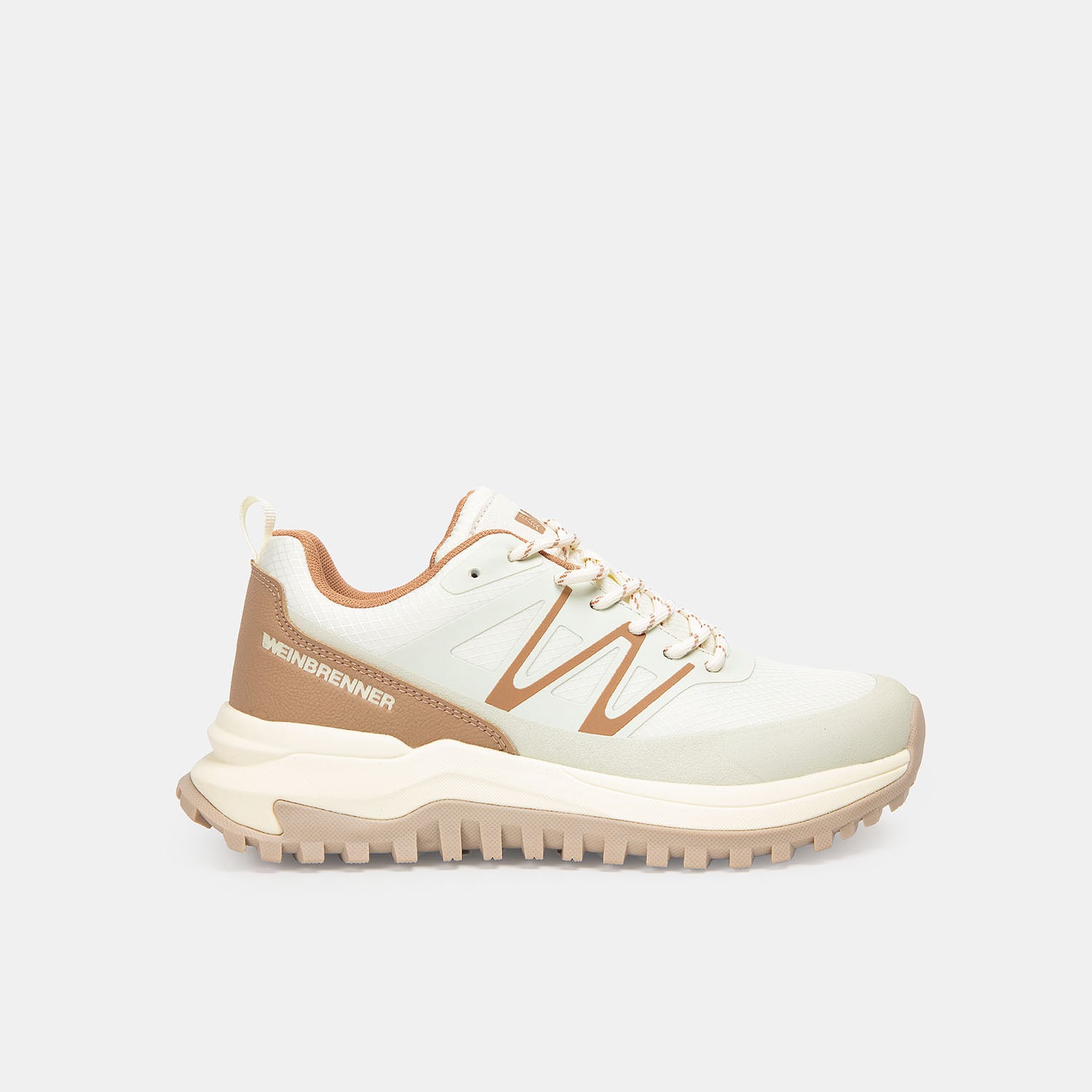 ZAPATILLAS OUTDOOR MUJER WEINBRENNER - 1