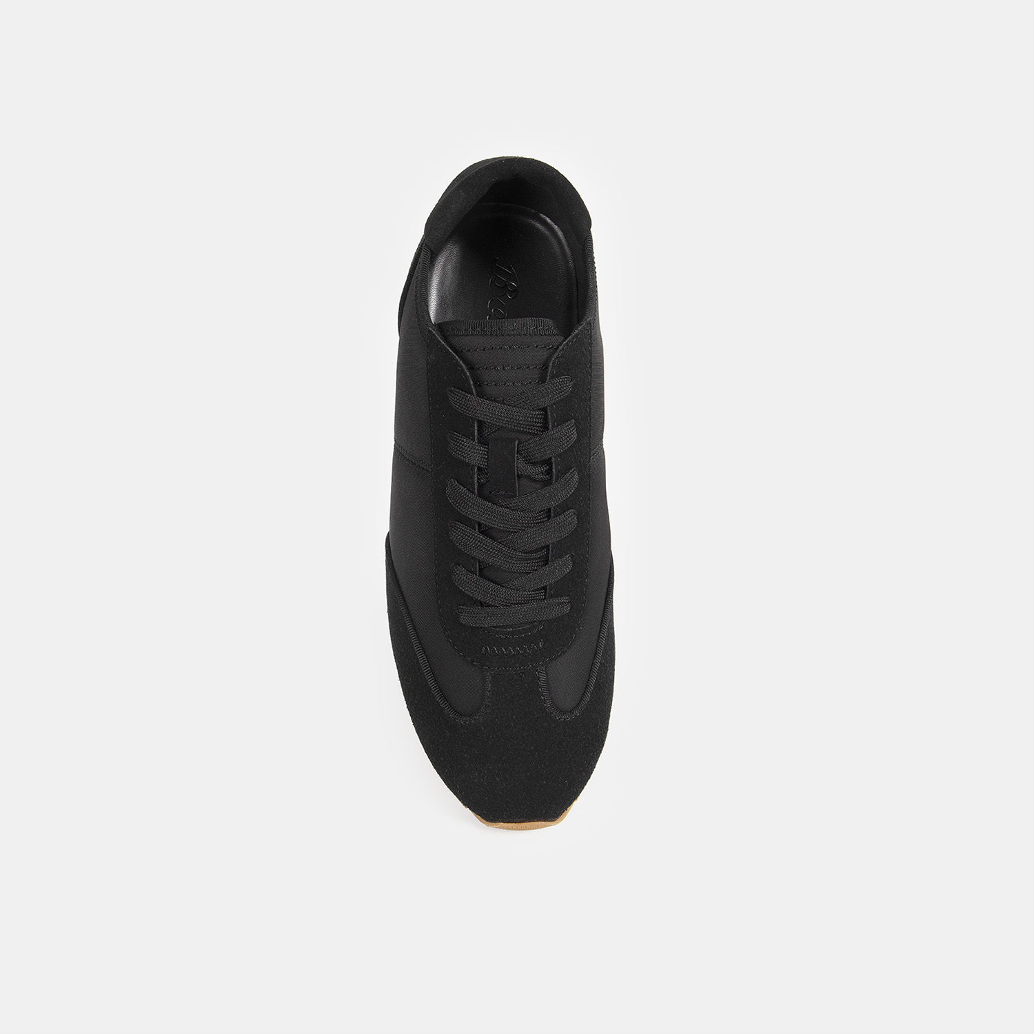 ZAPATILLAS CASUALES HOMBRE BATA NEGRO - 4