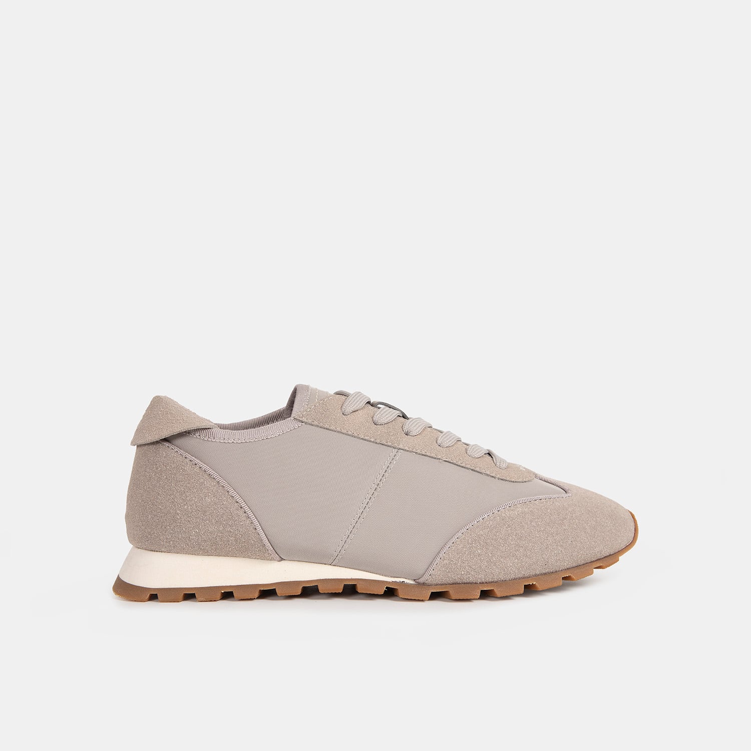 ZAPATILLAS CASUALES HOMBRE BATA GRIS - 1
