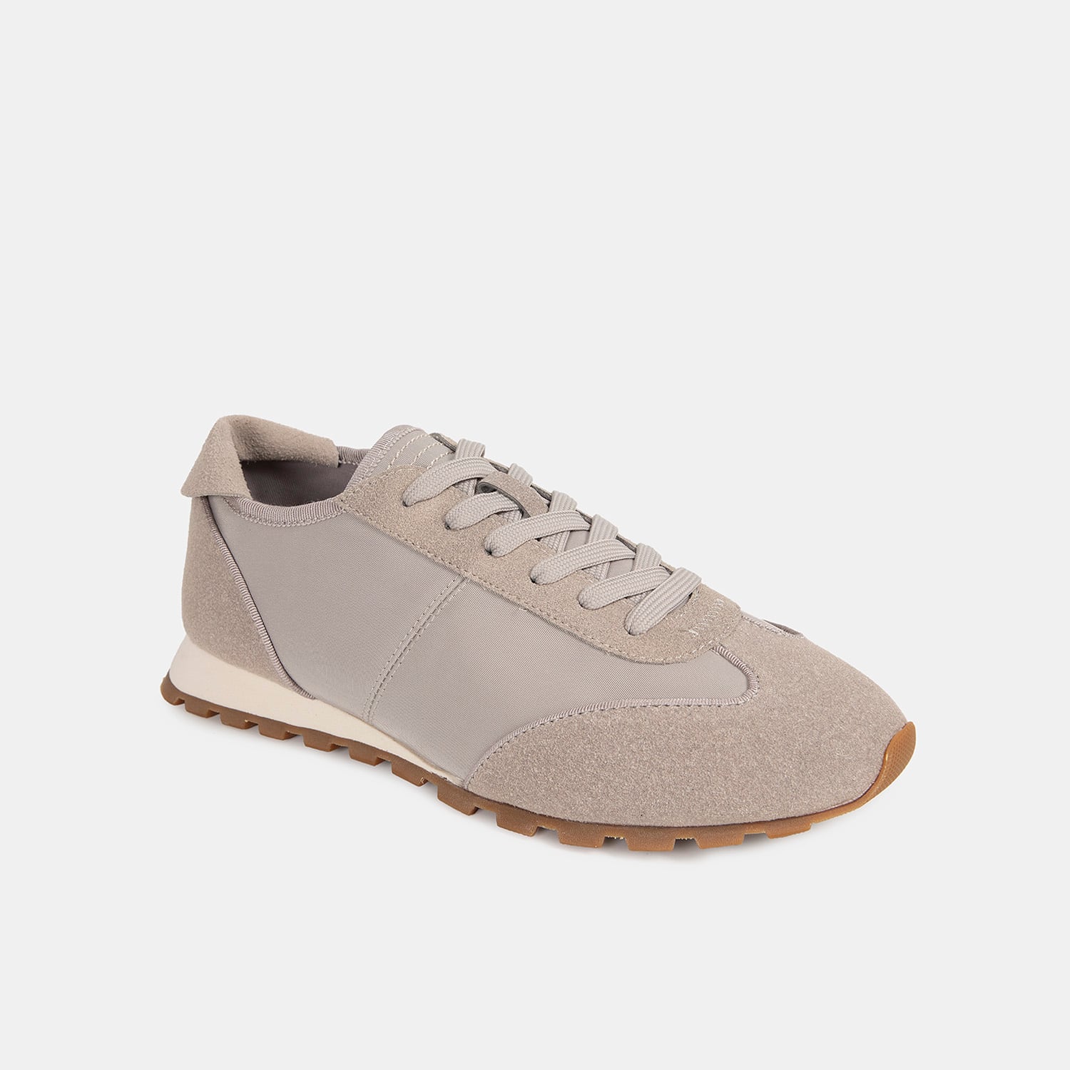 ZAPATILLAS CASUALES HOMBRE BATA GRIS - 2