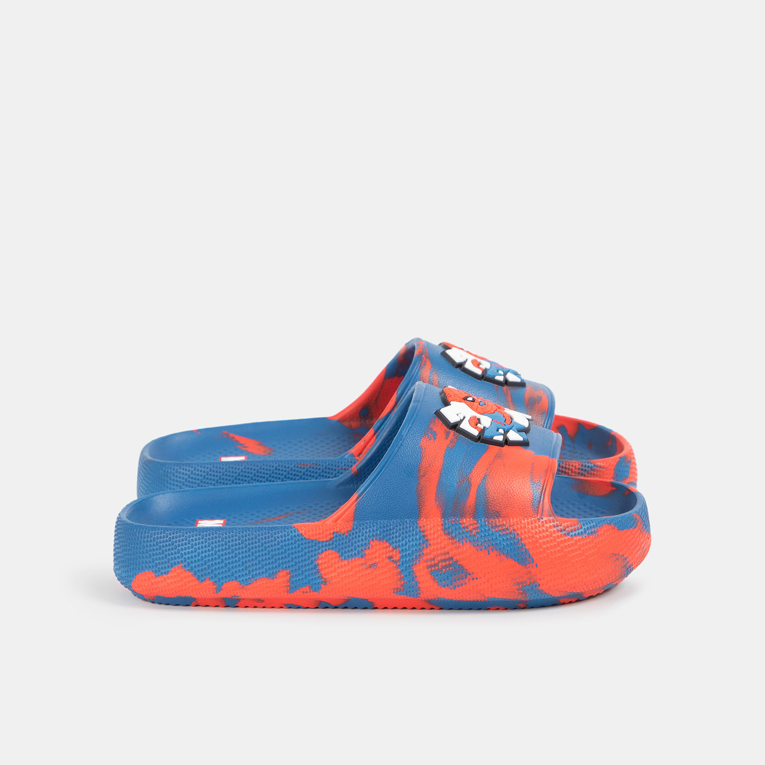 SANDALIAS CASUALES NIÑO MARVEL AZUL - 1