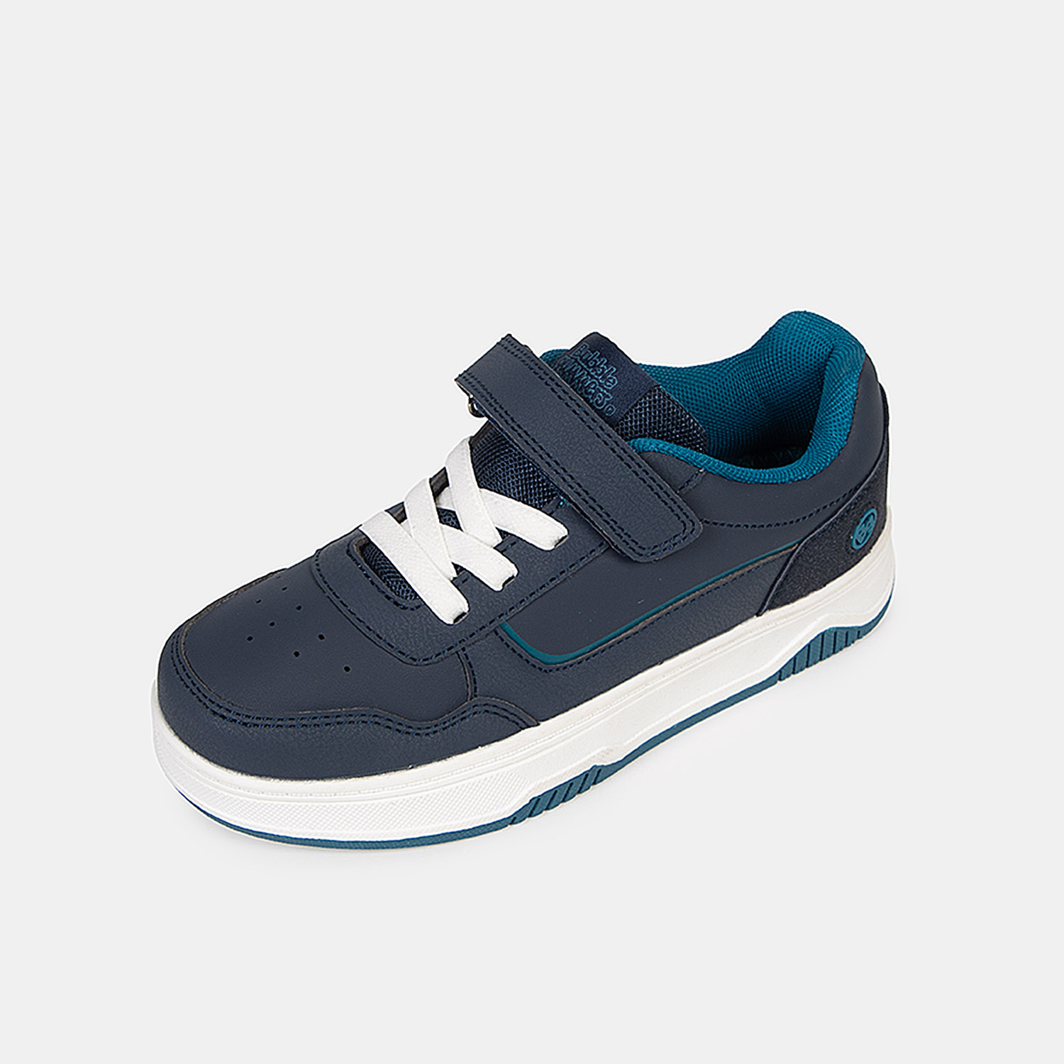 BOTINES CASUALES NIÑO BUBBLEGUMMERS - 2