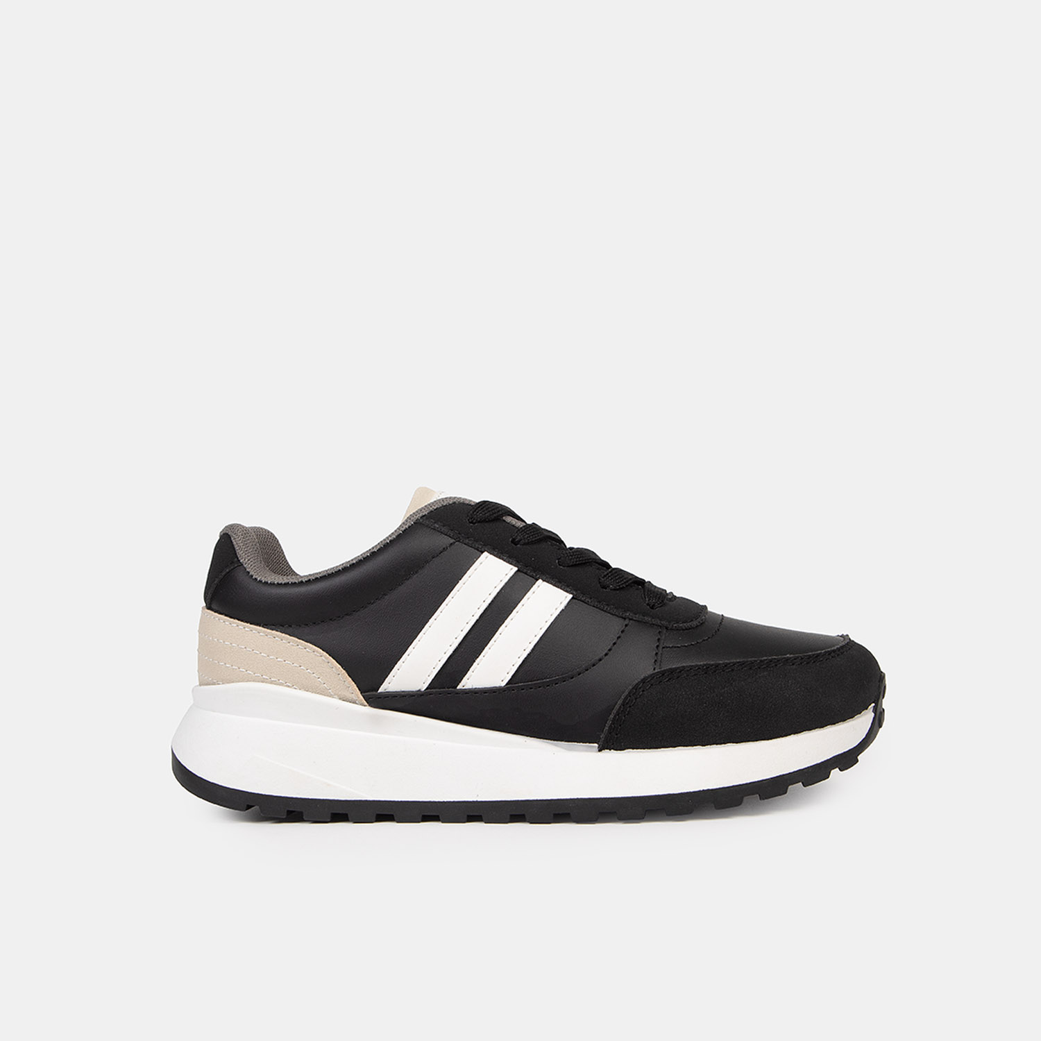 ZAPATILLAS URBANAS NIÑO NORTH STAR - 1