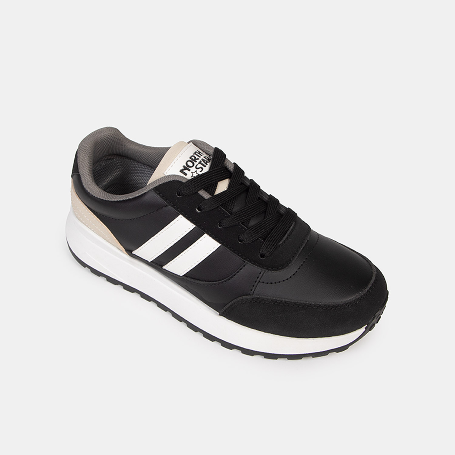 ZAPATILLAS URBANAS NIÑO NORTH STAR - 2