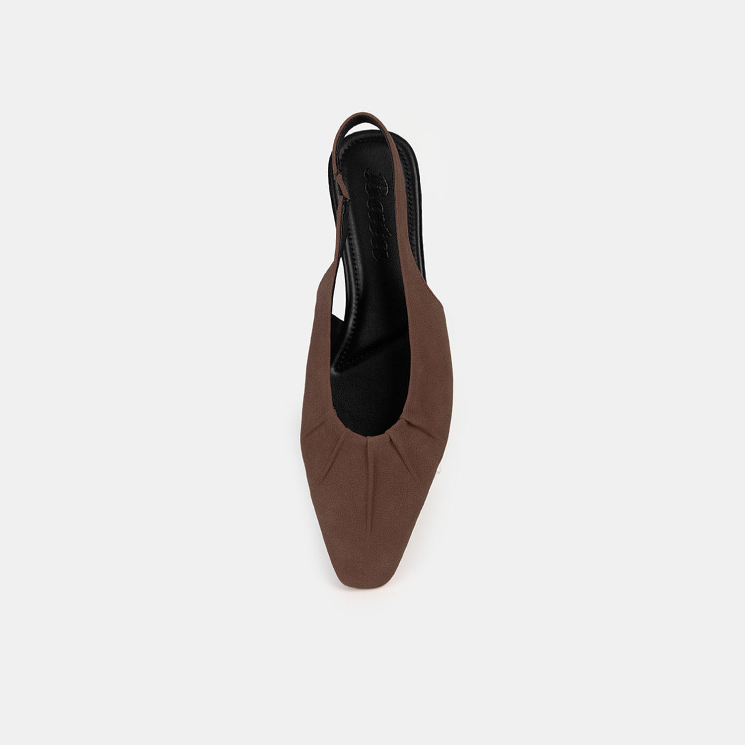 BALLERINAS CASUALES MUJER BATA - 3