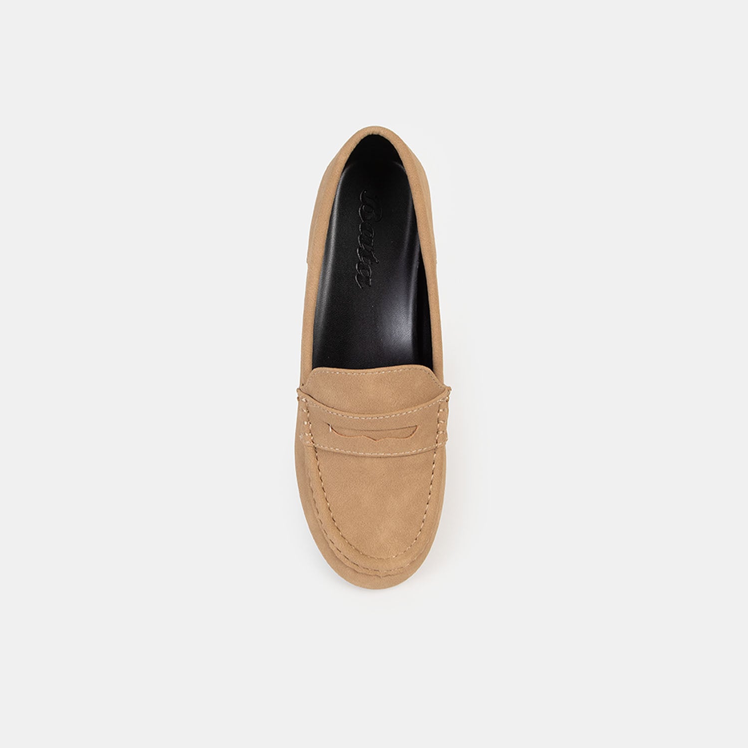 MOCASINES CASUALES MUJER BATA - 4