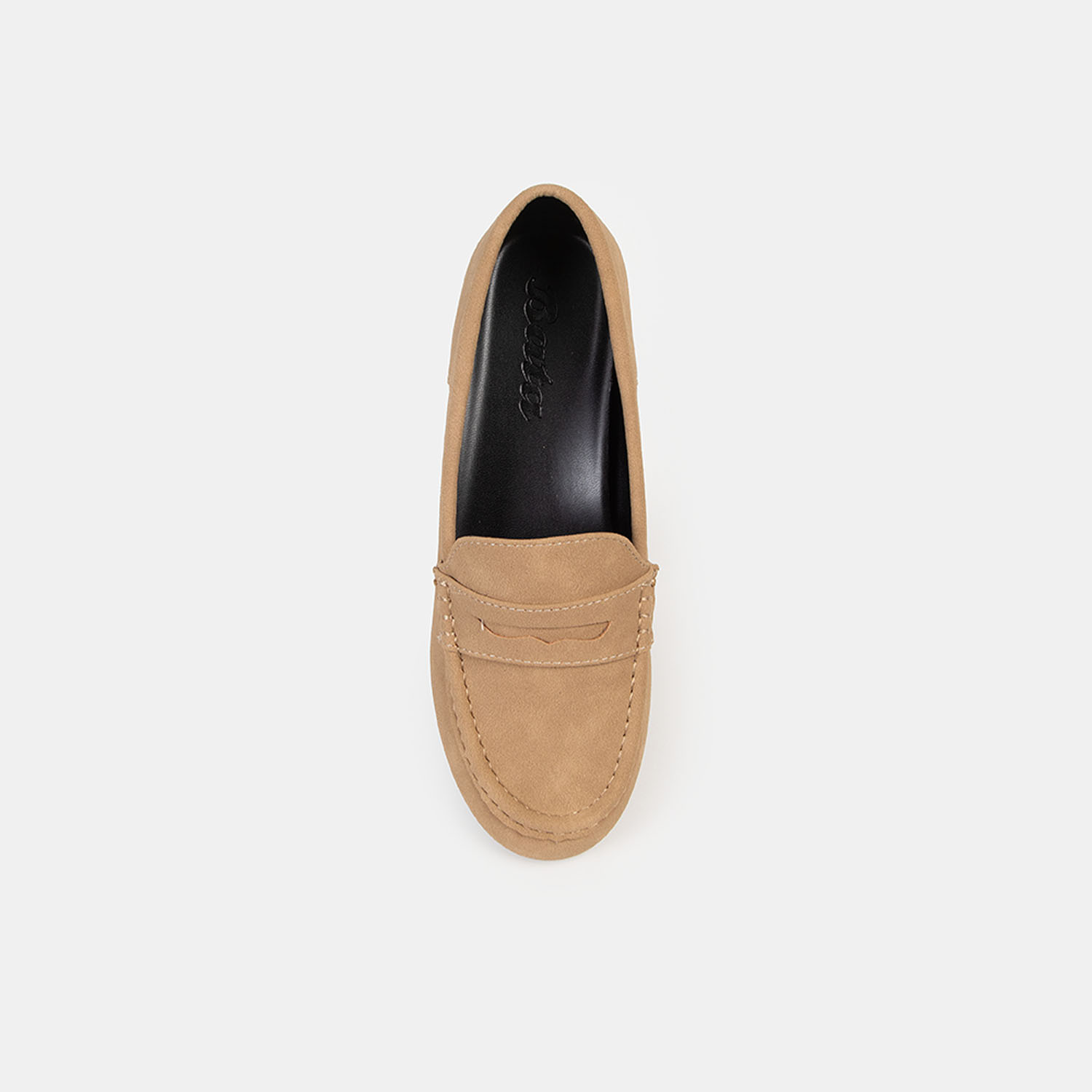 MOCASINES CASUALES MUJER BATA - 4