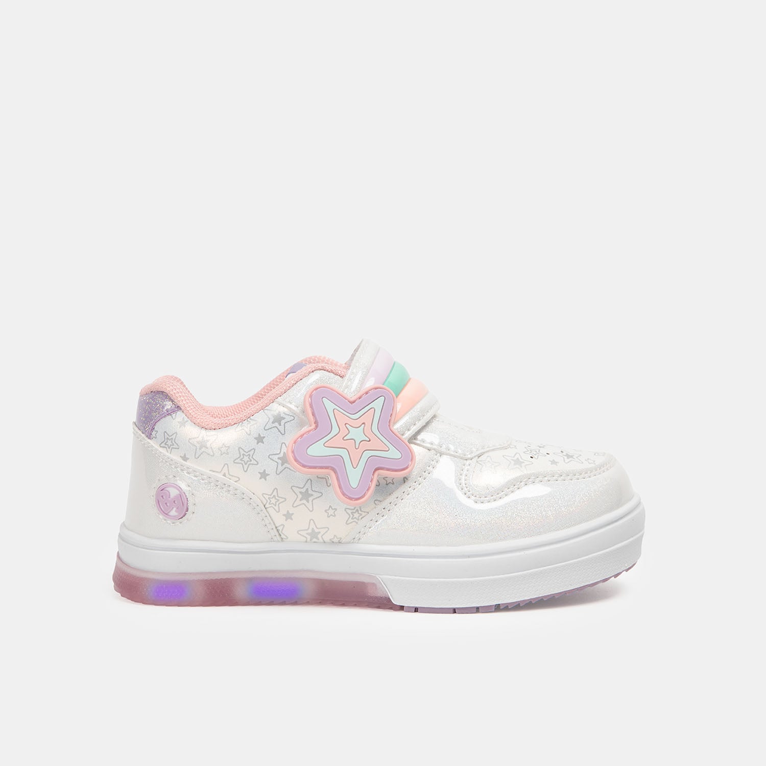ZAPATILLAS CASUALES NIÑA BUBBLEGUMMERS - 1