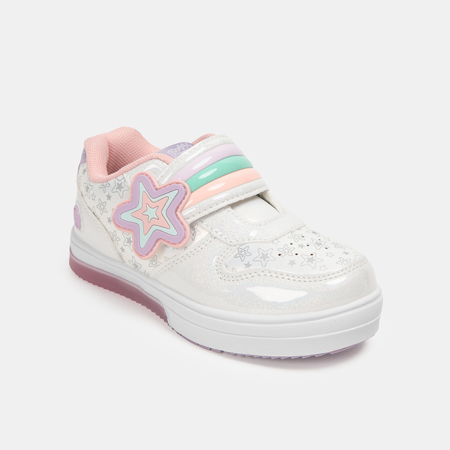 ZAPATILLAS CASUALES NIÑA BUBBLEGUMMERS - 2