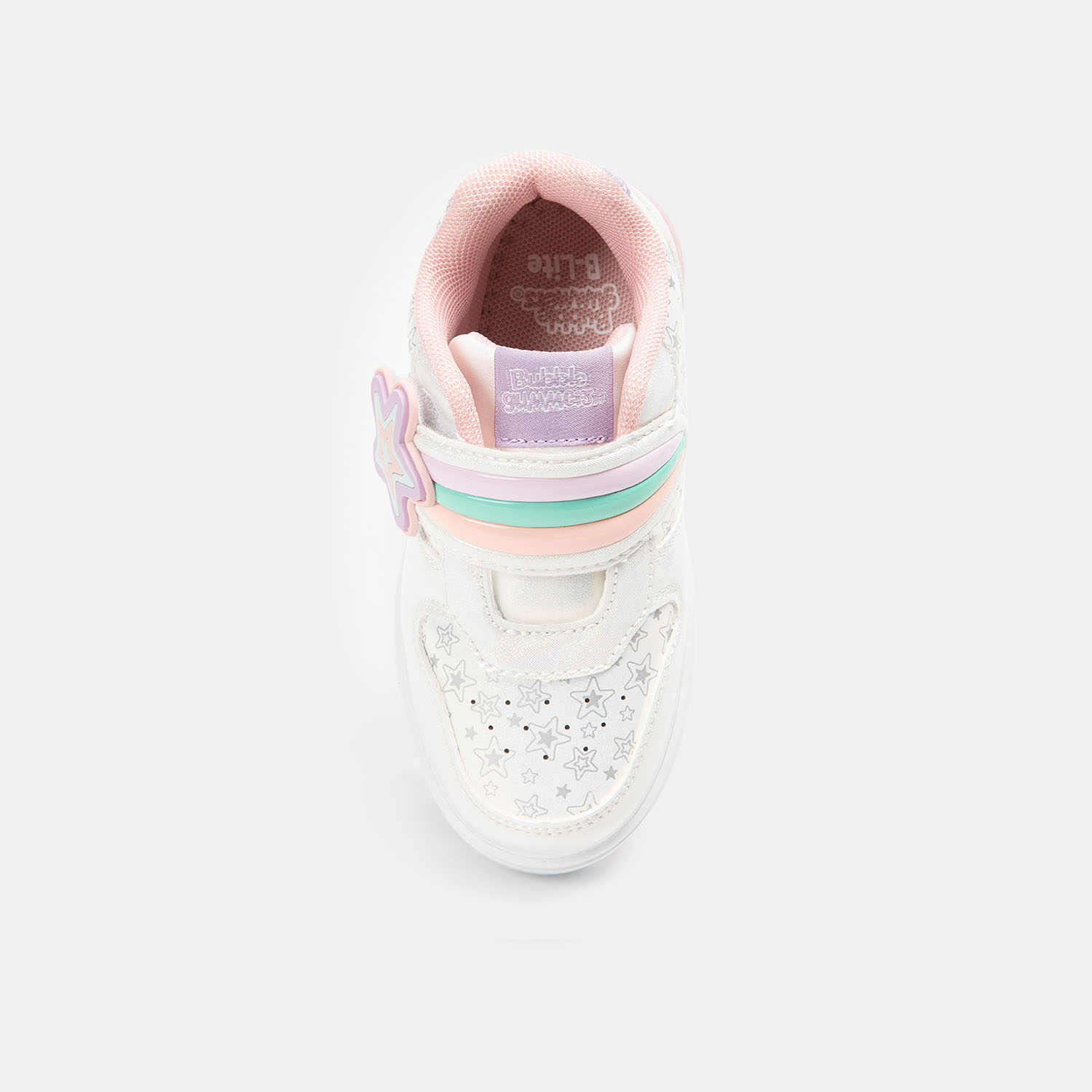 ZAPATILLAS CASUALES NIÑA BUBBLEGUMMERS - 4