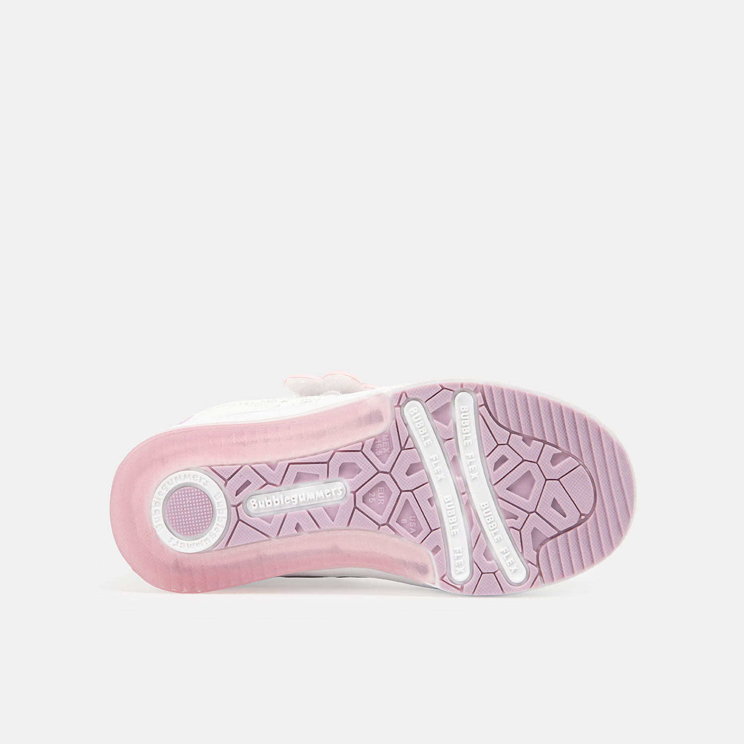 ZAPATILLAS CASUALES NIÑA BUBBLEGUMMERS - 5