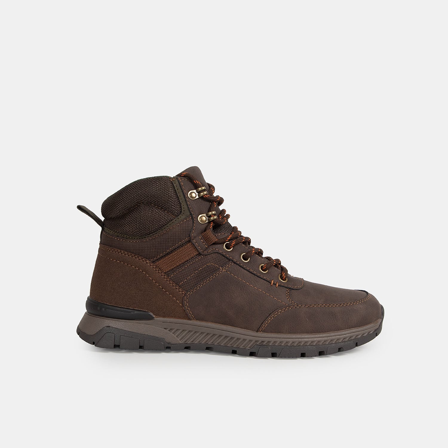 BOTINES OUTDOOR HOMBRE WEINBRENNER - 1