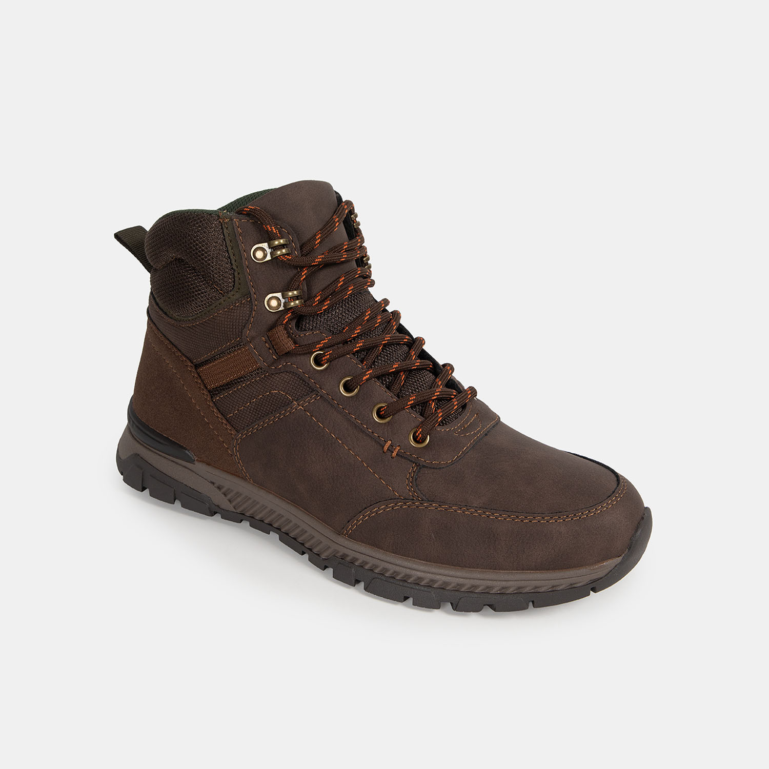 BOTINES OUTDOOR HOMBRE WEINBRENNER - 2
